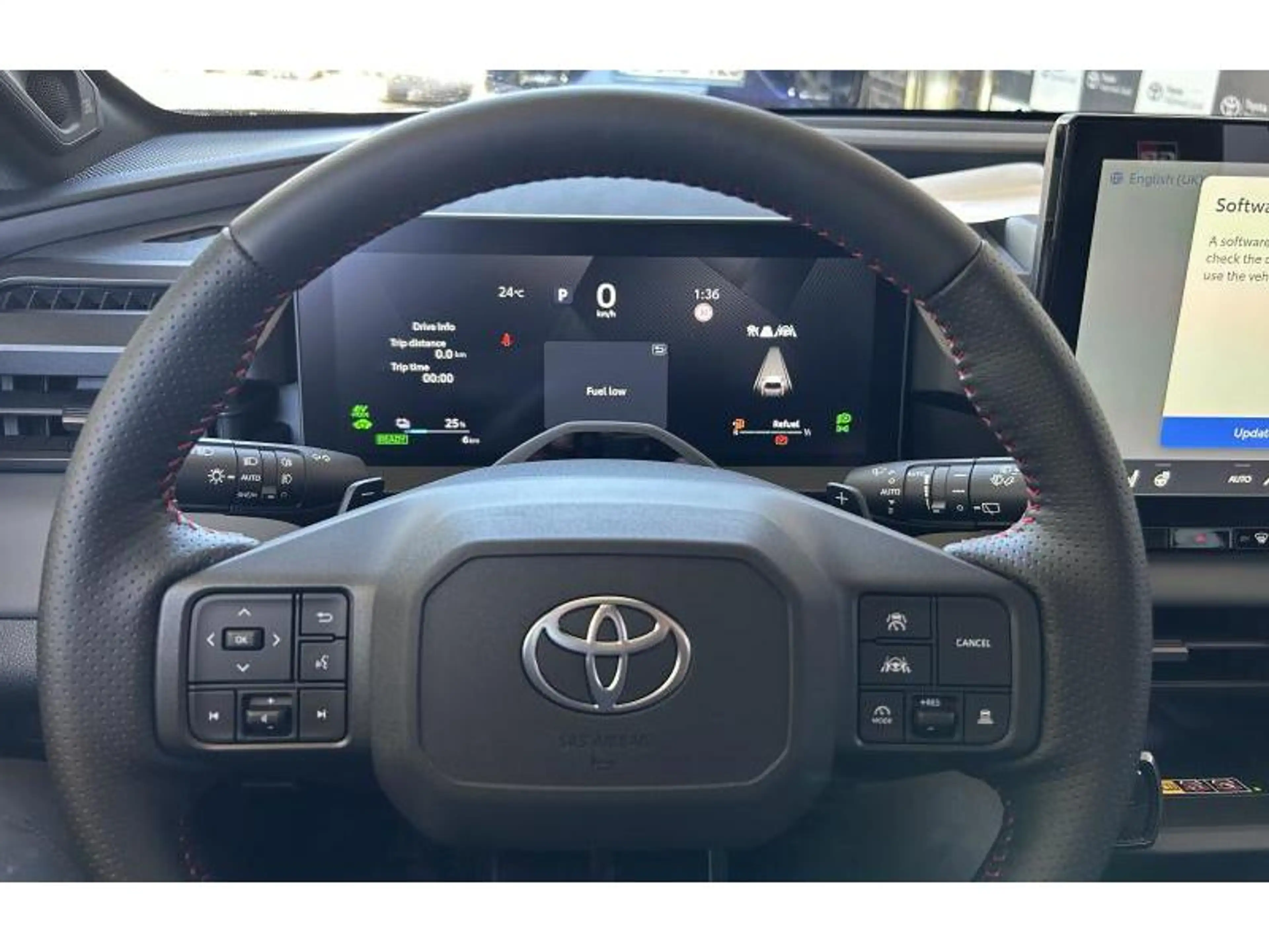 Toyota RAV 4 GR Sport — photo 8