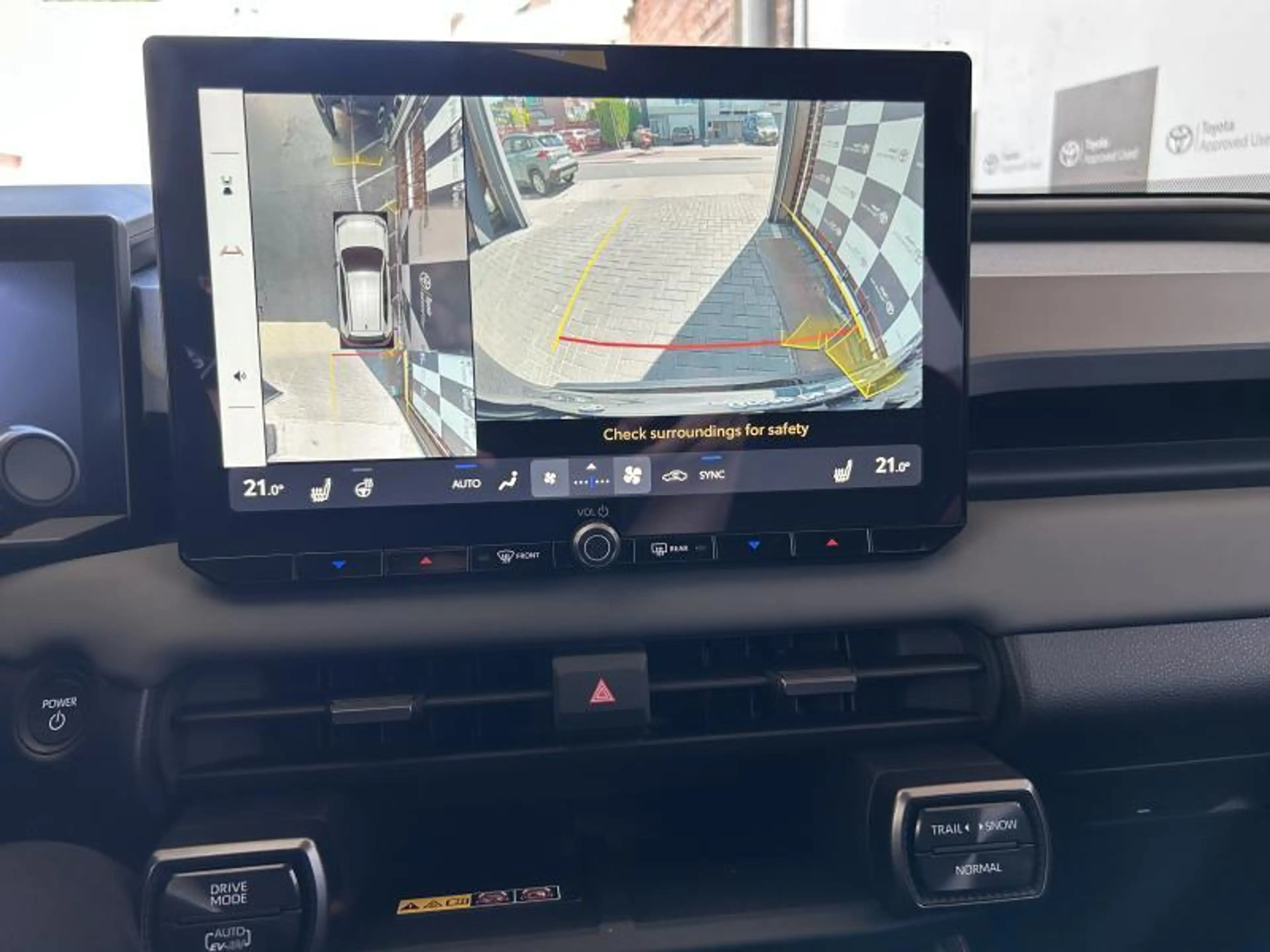 Toyota RAV 4 GR Sport — photo 10