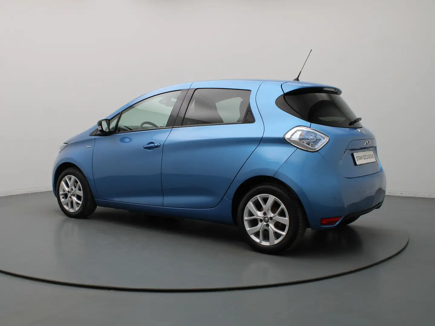 Renault ZOE R110 Limited 41 kWh (ex Accu) Automaat Camera | Cr Bleu - 2