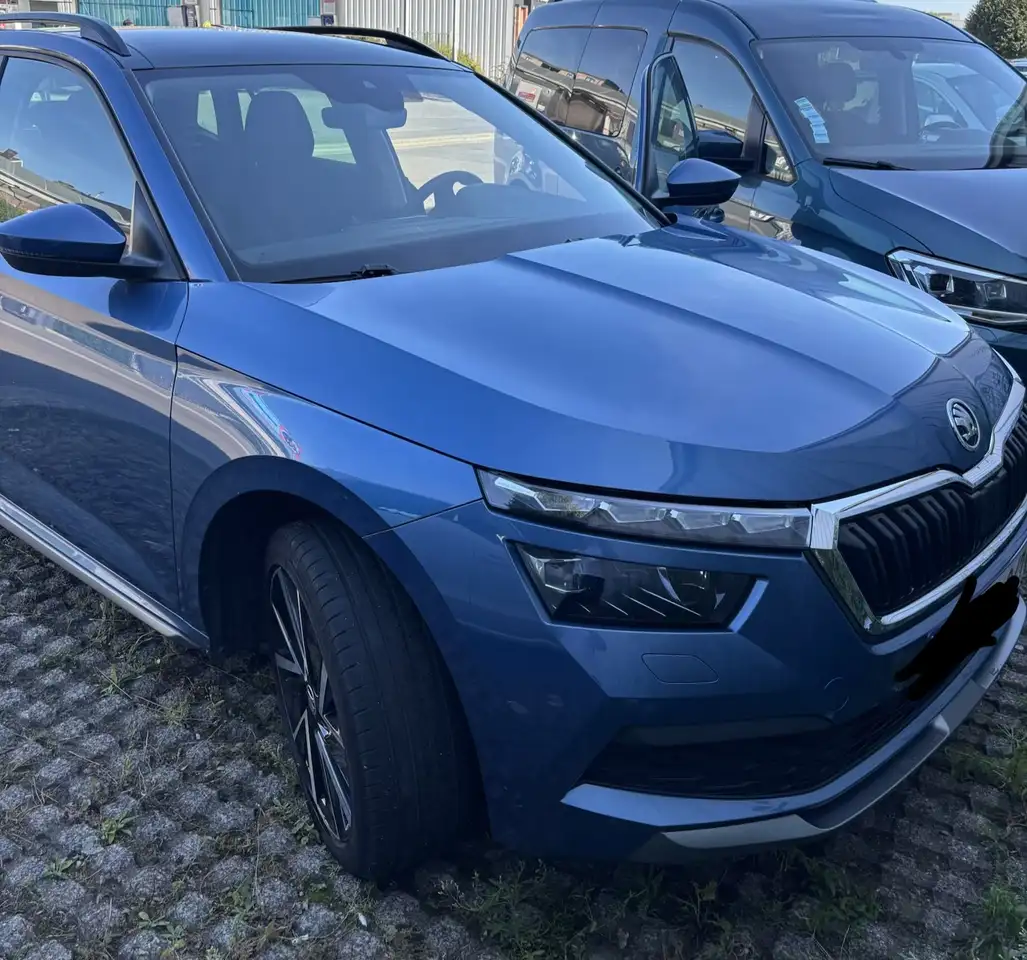 Škoda Kamiq