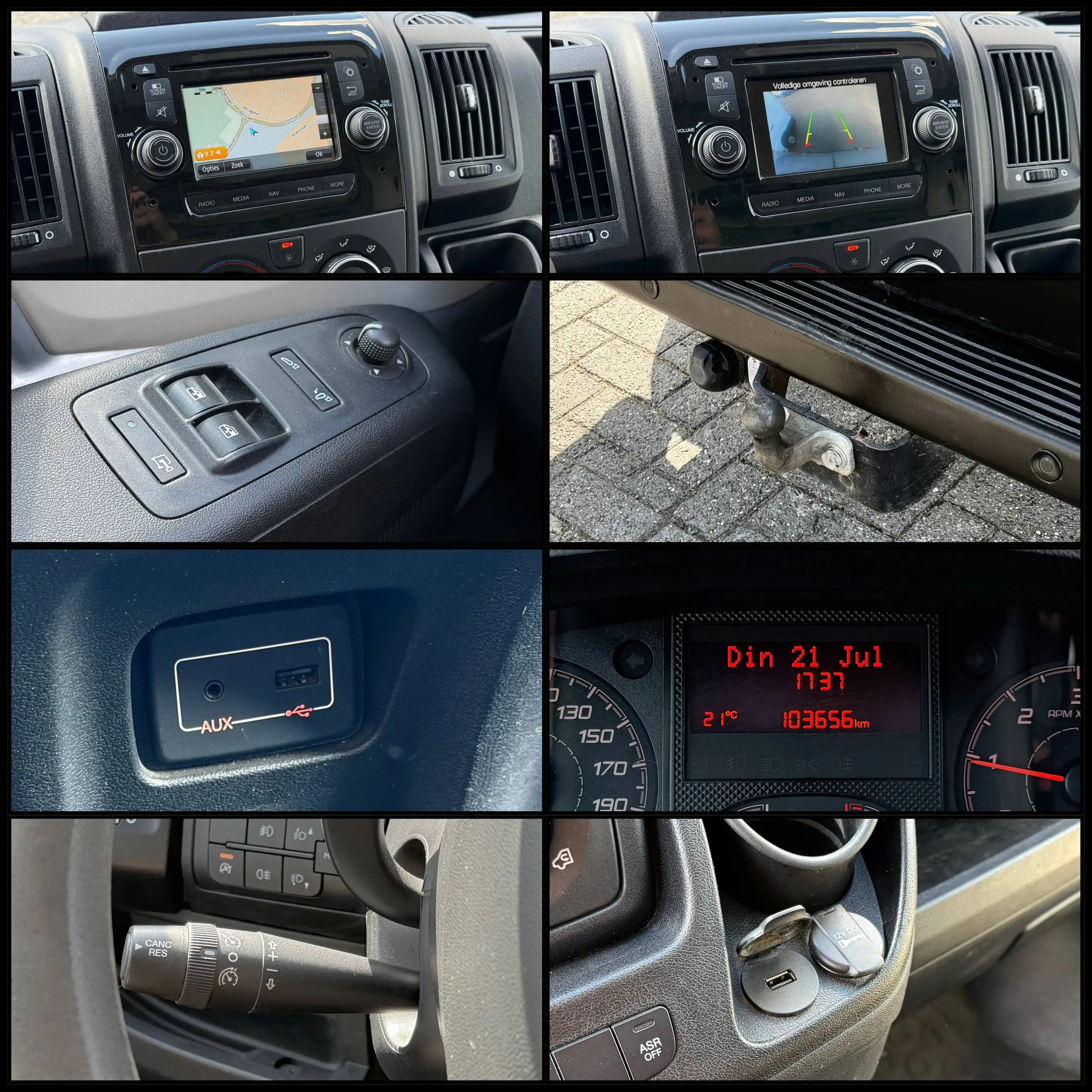 Peugeot Boxer Boxer✅2.0HDi L2H2/Airco/GARANTIE/Navi/Trekh/Camera — photo 11