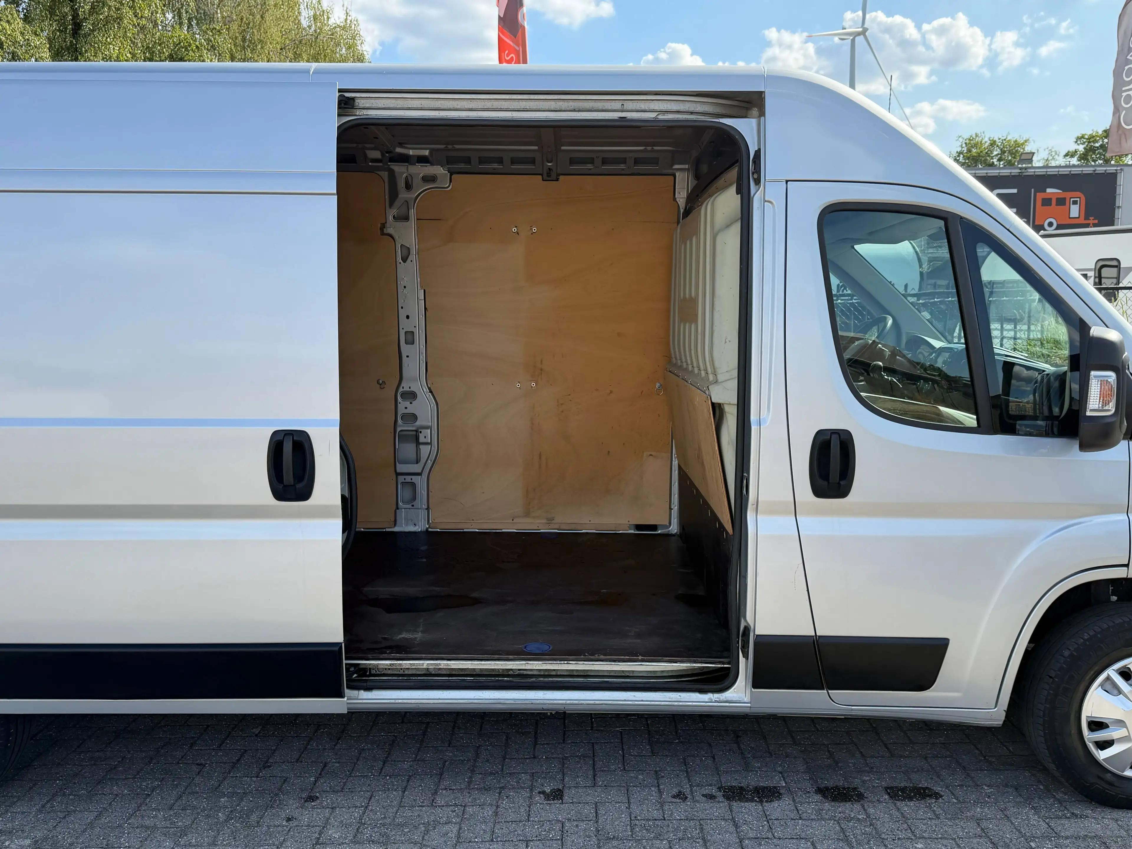 Peugeot Boxer Boxer✅2.0HDi L2H2/Airco/GARANTIE/Navi/Trekh/Camera — photo 9