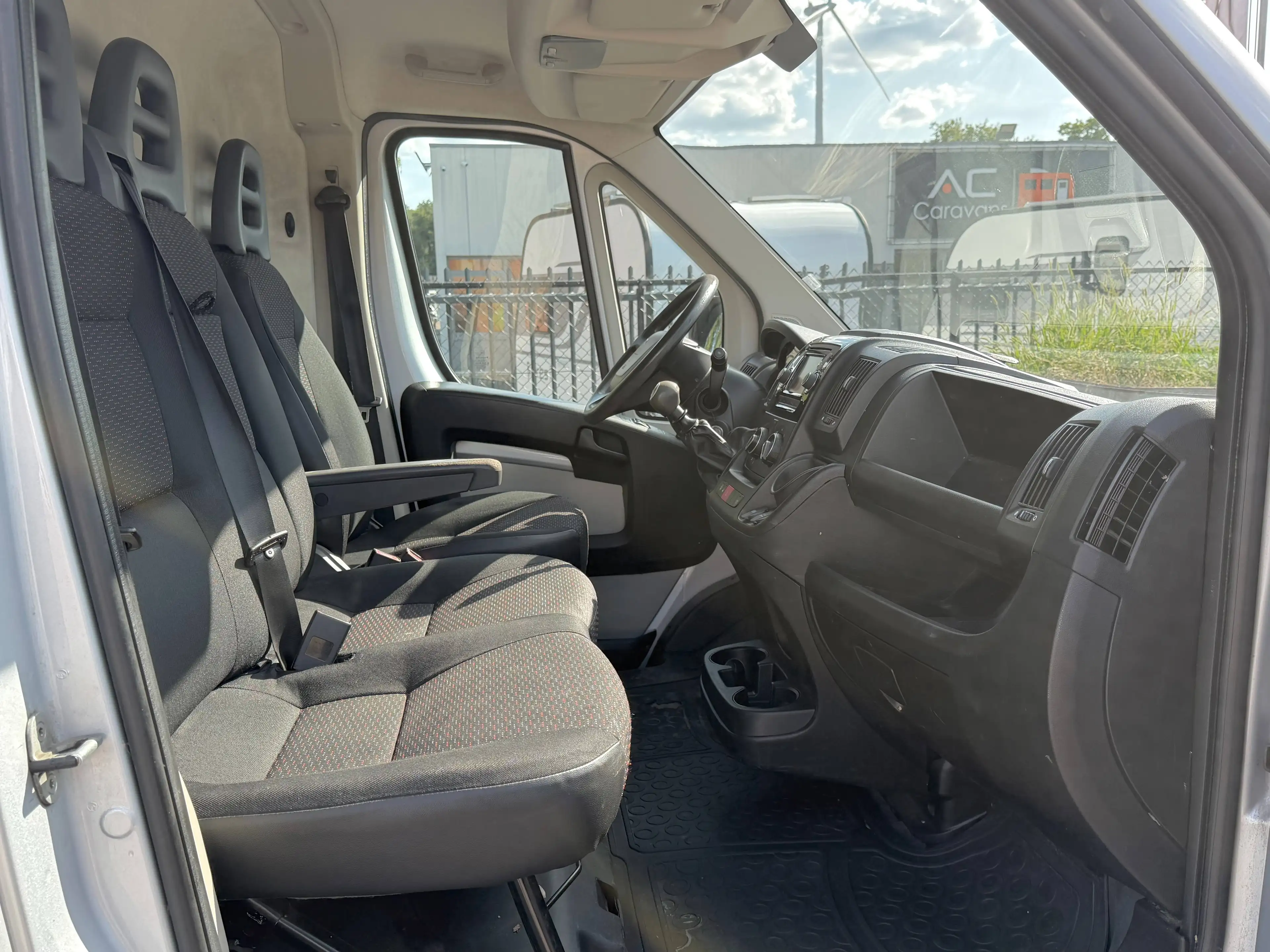 Peugeot Boxer Boxer✅2.0HDi L2H2/Airco/GARANTIE/Navi/Trekh/Camera — photo 8