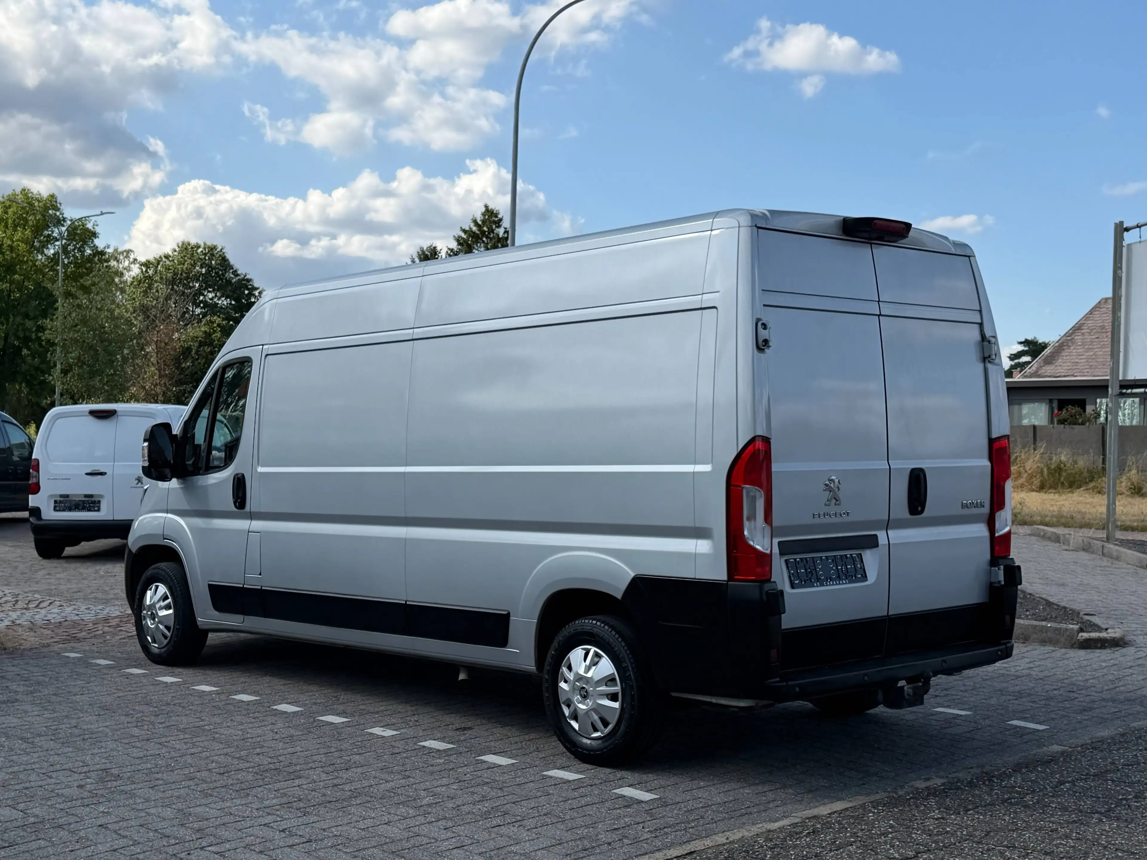 Peugeot Boxer Boxer✅2.0HDi L2H2/Airco/GARANTIE/Navi/Trekh/Camera — photo 6
