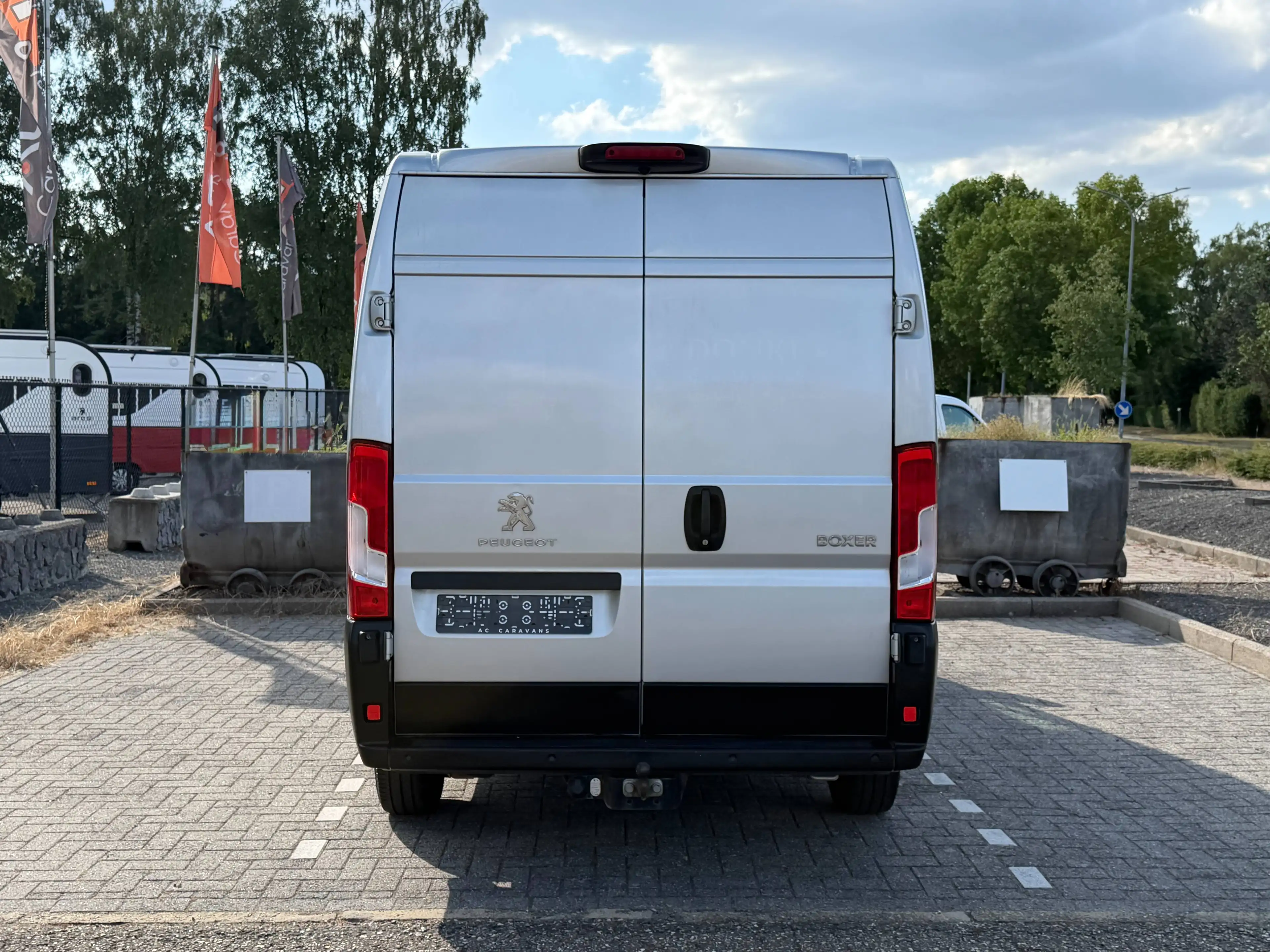 Peugeot Boxer Boxer✅2.0HDi L2H2/Airco/GARANTIE/Navi/Trekh/Camera — photo 5