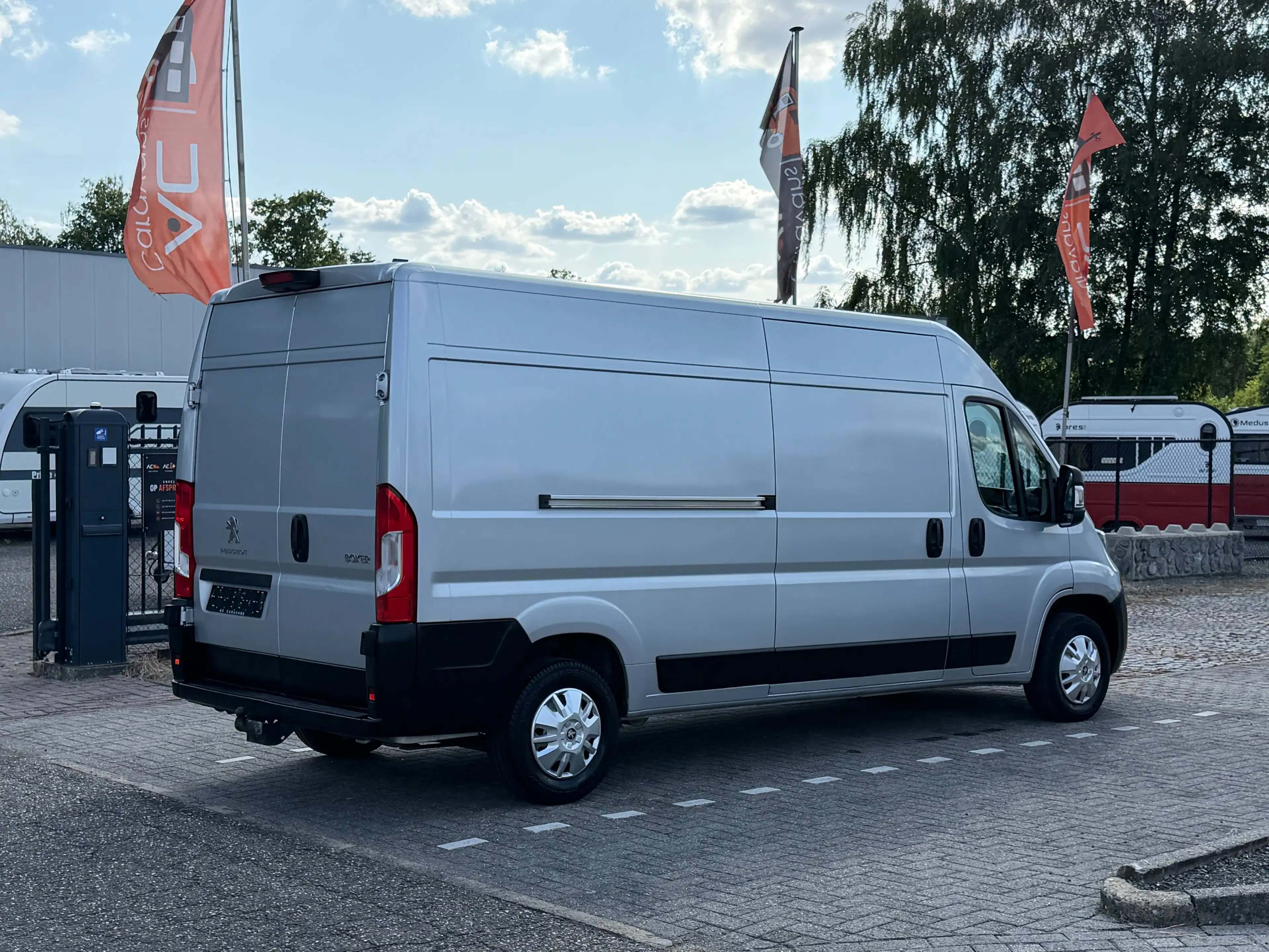 Peugeot Boxer Boxer✅2.0HDi L2H2/Airco/GARANTIE/Navi/Trekh/Camera — photo 4