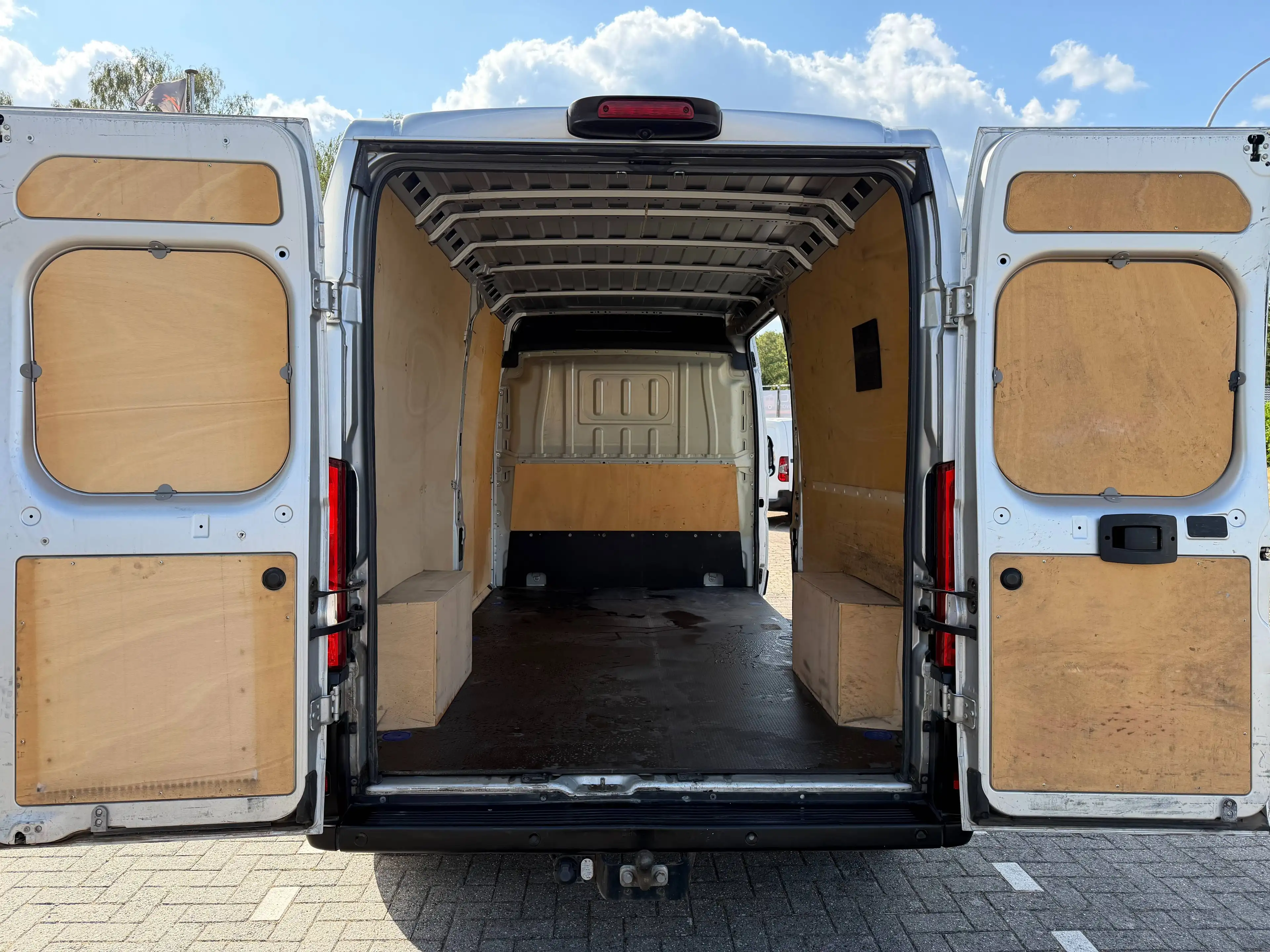 Peugeot Boxer Boxer✅2.0HDi L2H2/Airco/GARANTIE/Navi/Trekh/Camera — photo 10
