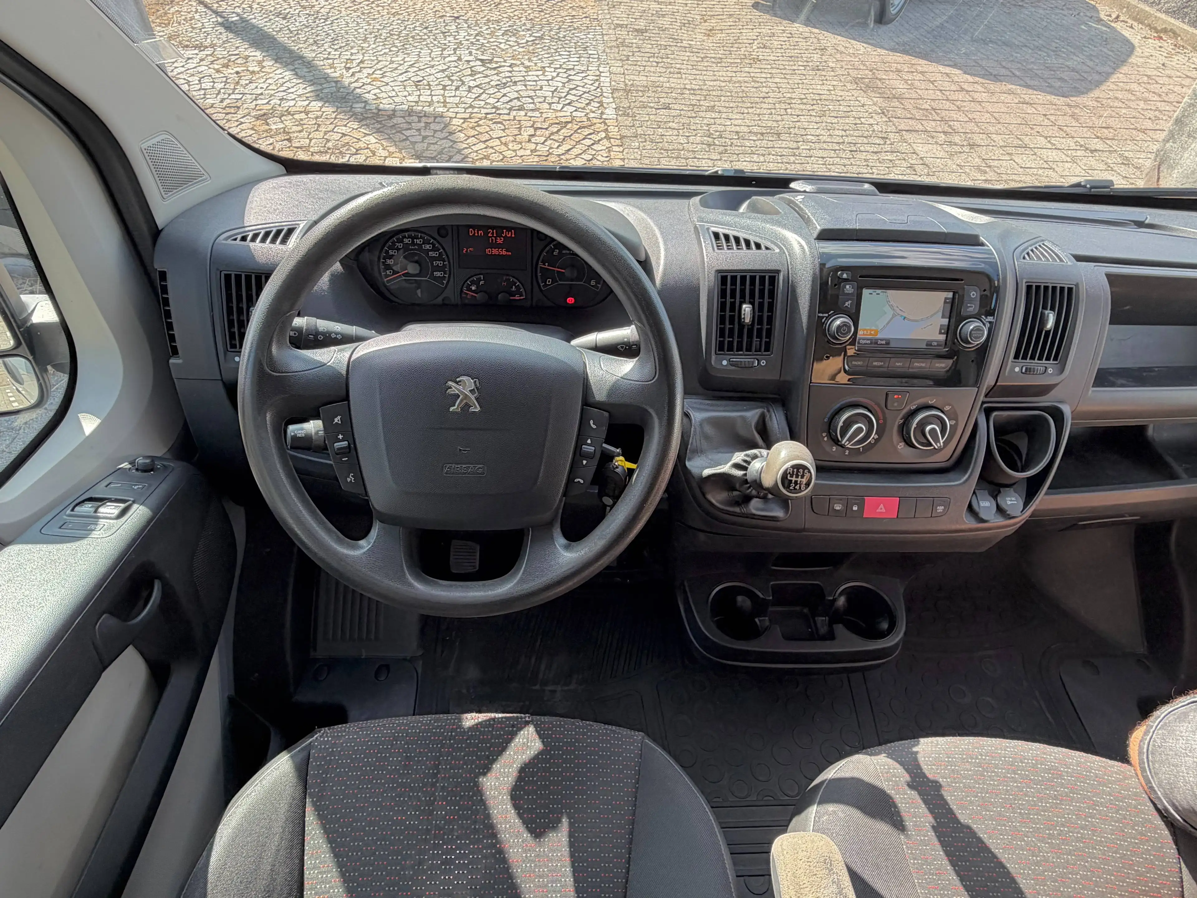 Peugeot Boxer Boxer✅2.0HDi L2H2/Airco/GARANTIE/Navi/Trekh/Camera — photo 7