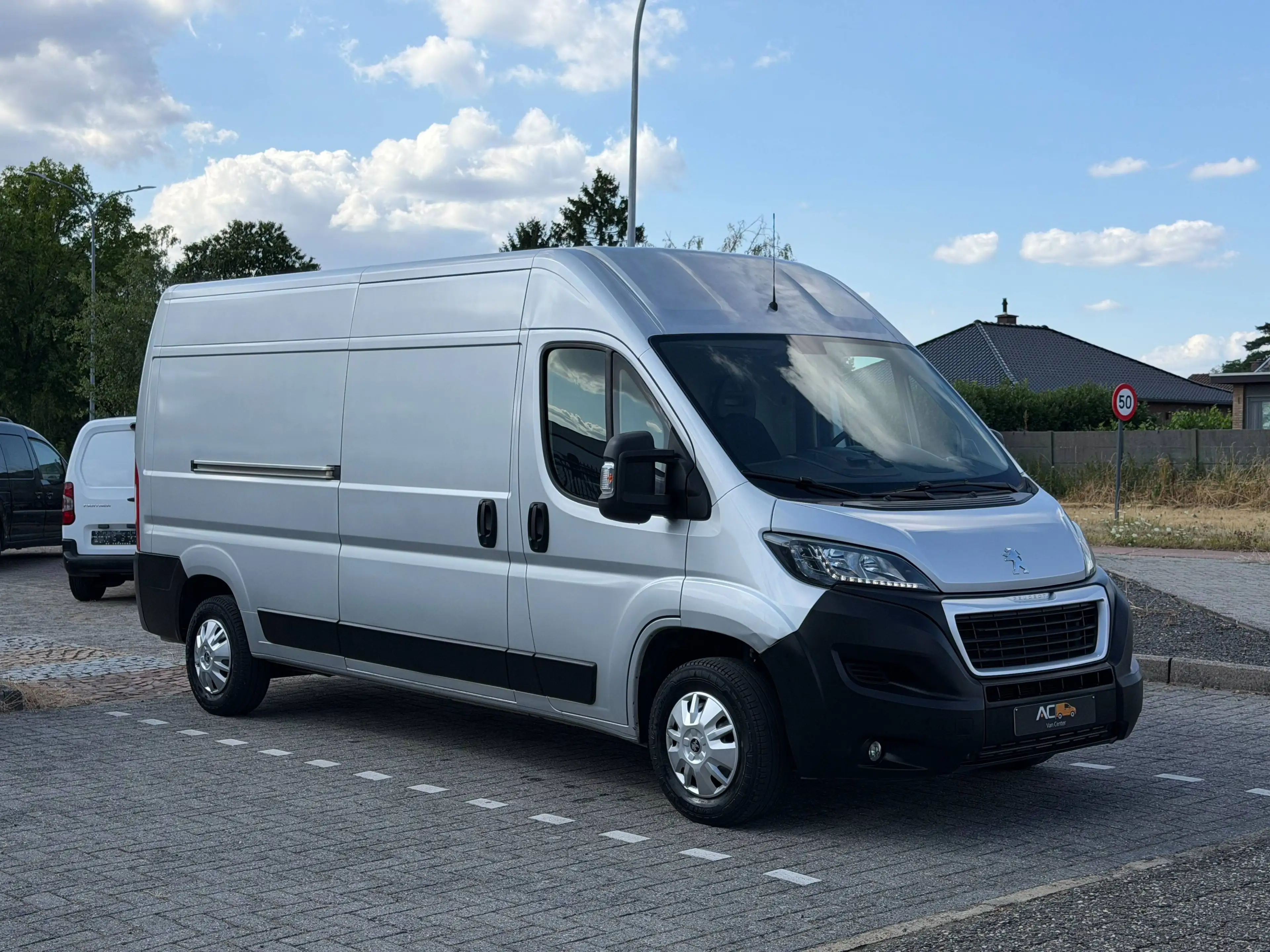 Peugeot Boxer Boxer✅2.0HDi L2H2/Airco/GARANTIE/Navi/Trekh/Camera — photo 3