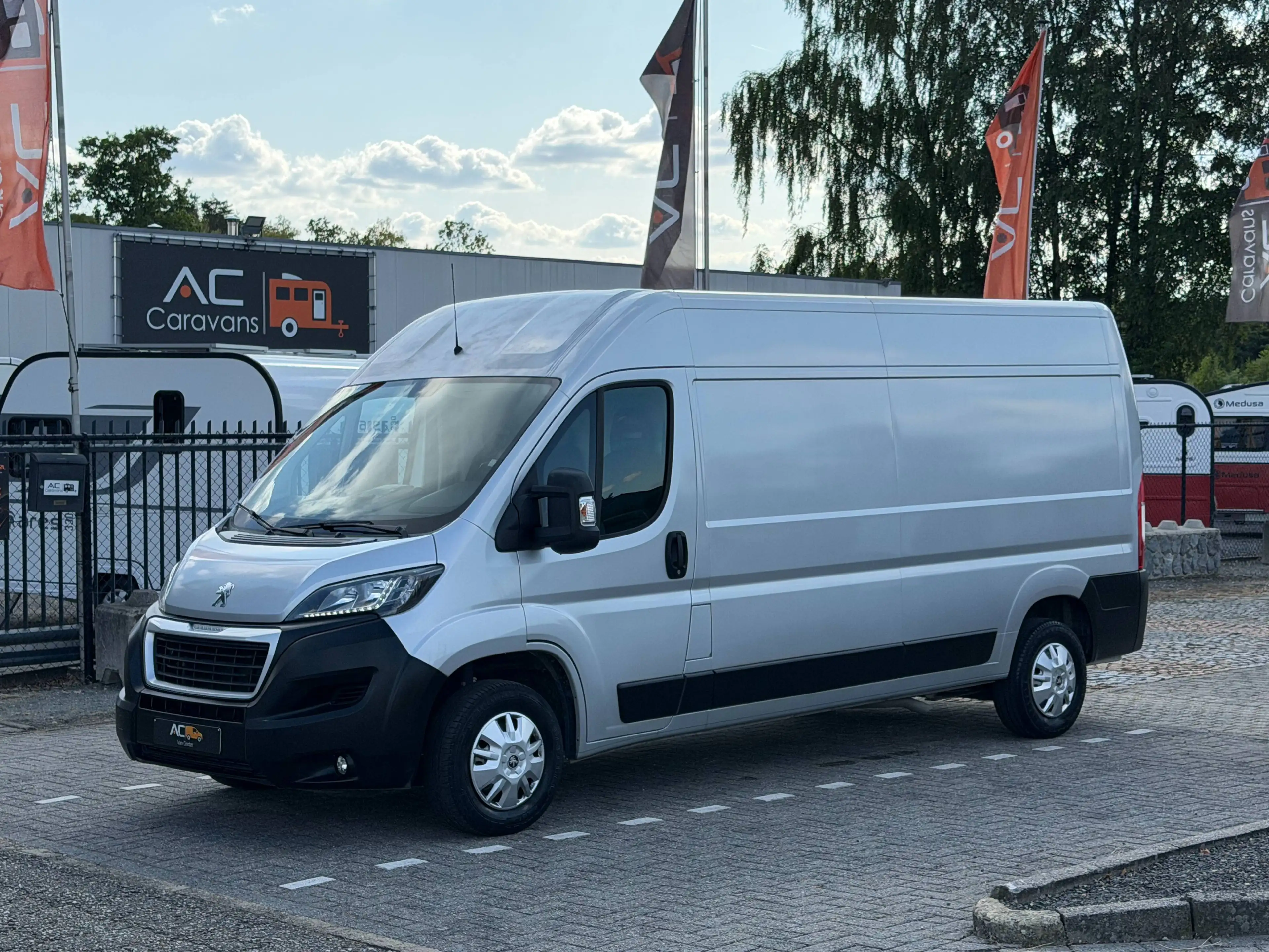 Peugeot Boxer Boxer✅2.0HDi L2H2/Airco/GARANTIE/Navi/Trekh/Camera