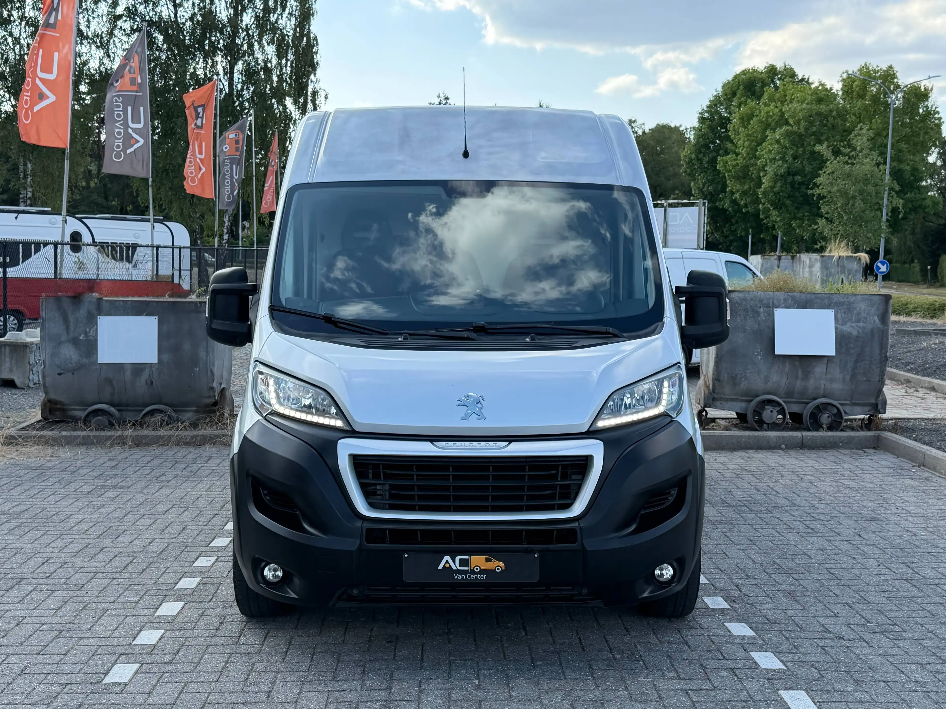 Peugeot Boxer Boxer✅2.0HDi L2H2/Airco/GARANTIE/Navi/Trekh/Camera — photo 2