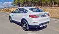 BMW X4 xDrive 20dA Blanco - thumbnail 3