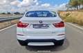 BMW X4 xDrive 20dA Blanco - thumbnail 11