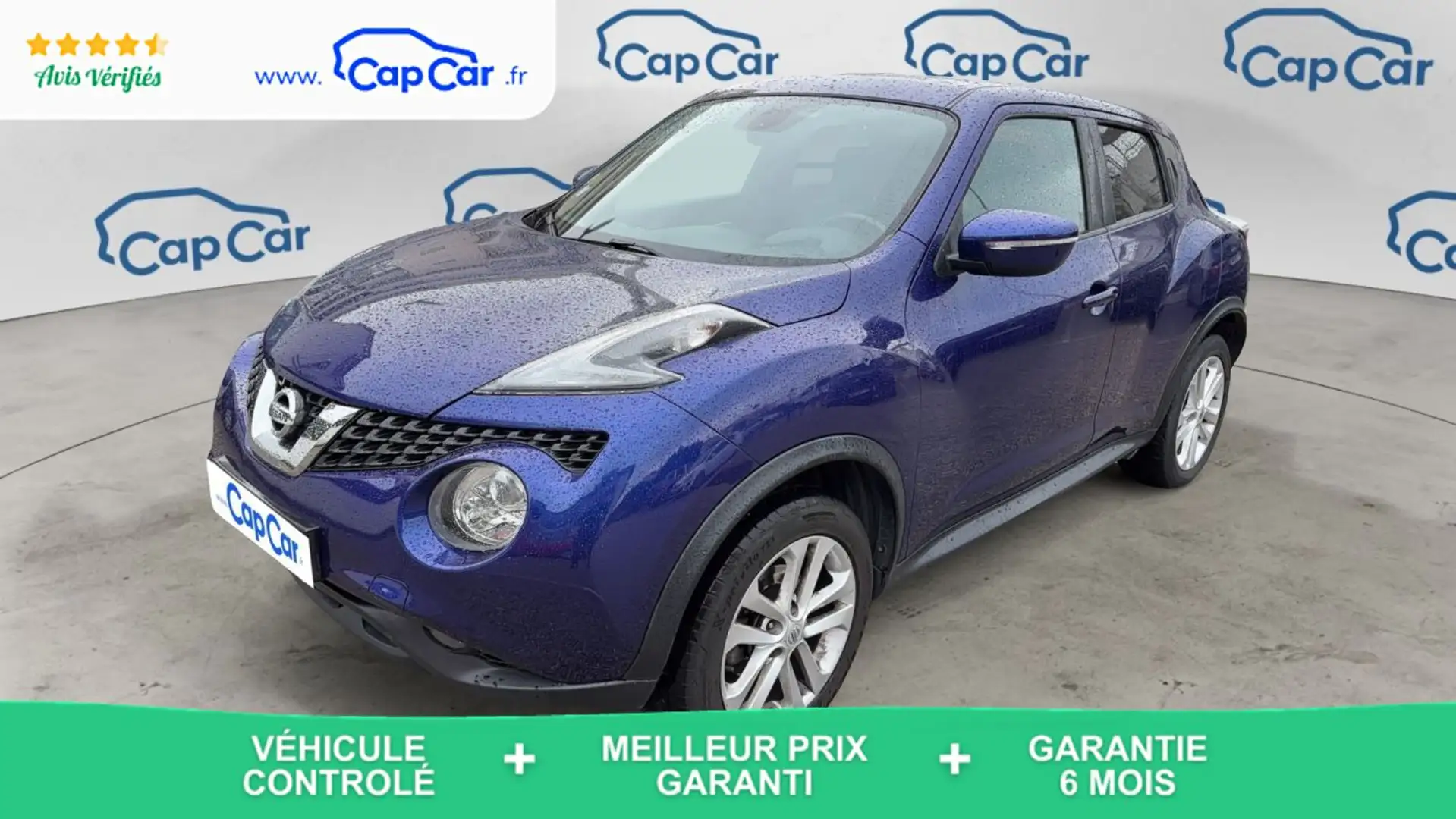 Nissan Juke 1.5 dCi 110 Tekna - 1