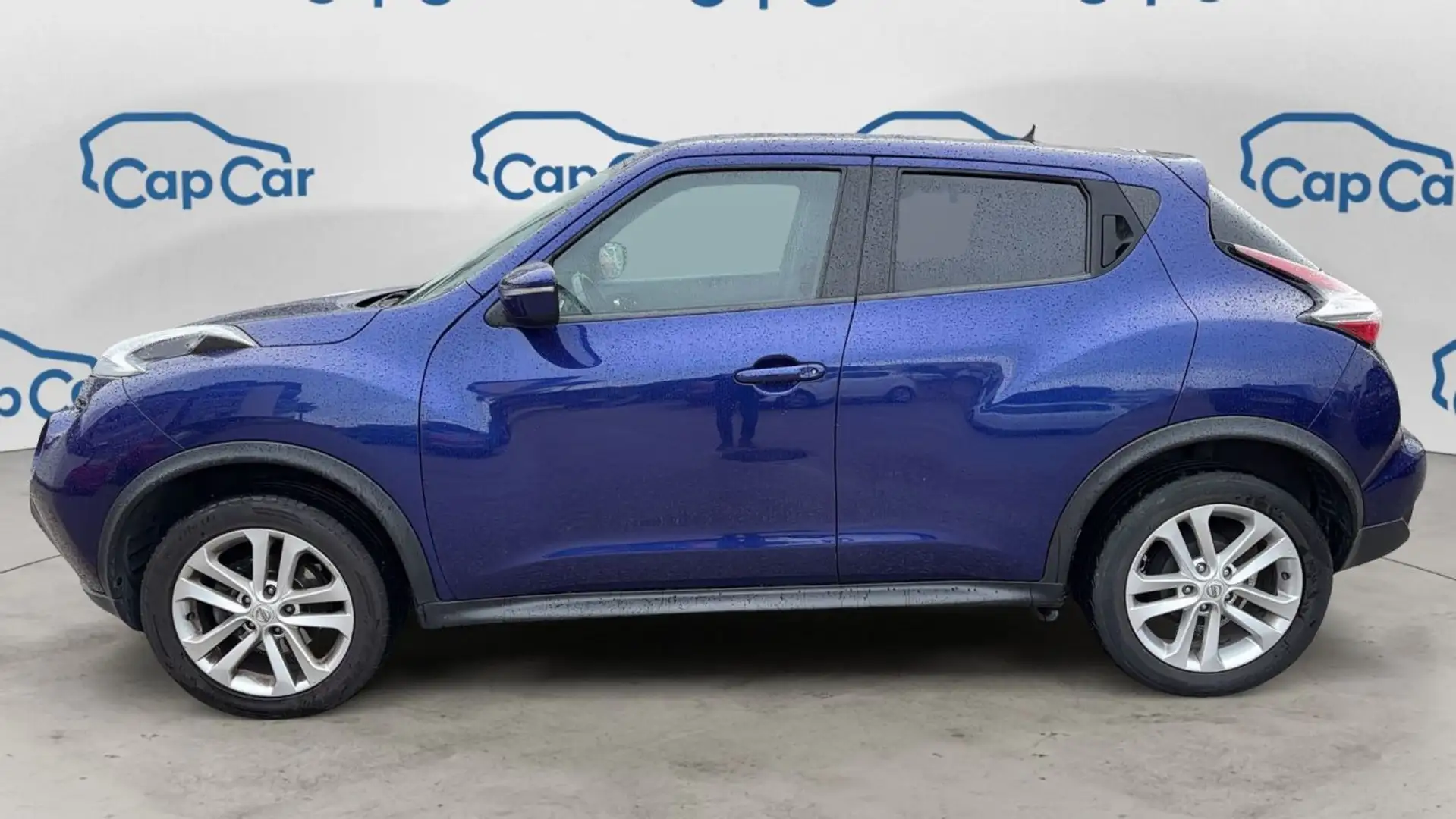 Nissan Juke 1.5 dCi 110 Tekna - 2