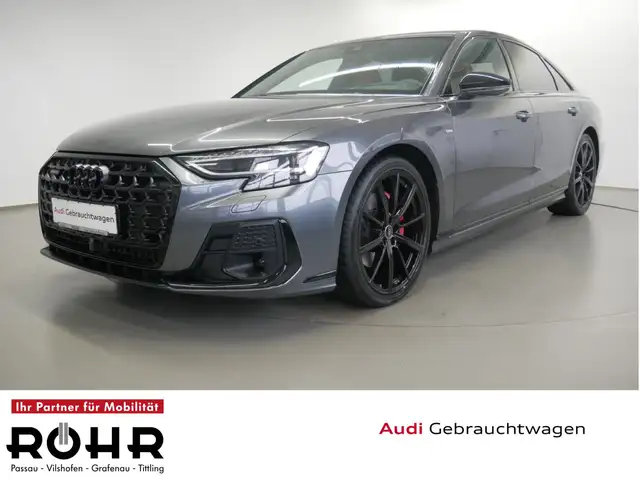 Audi A8 50 TDI quattro MATRIX AHK PANO HEAD UP