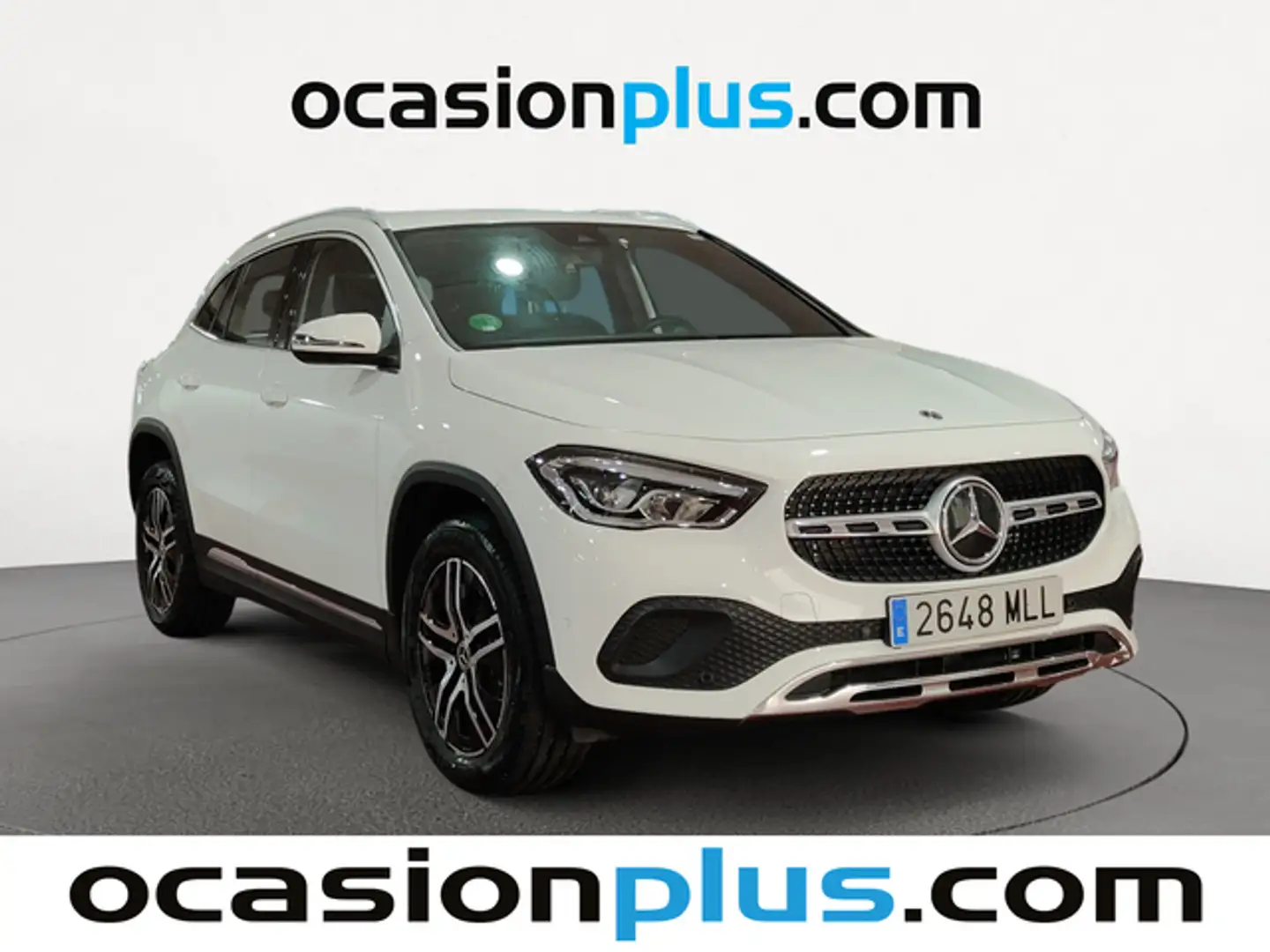 Mercedes-Benz GLA 200 200d 8G-DCT Weiß - 2