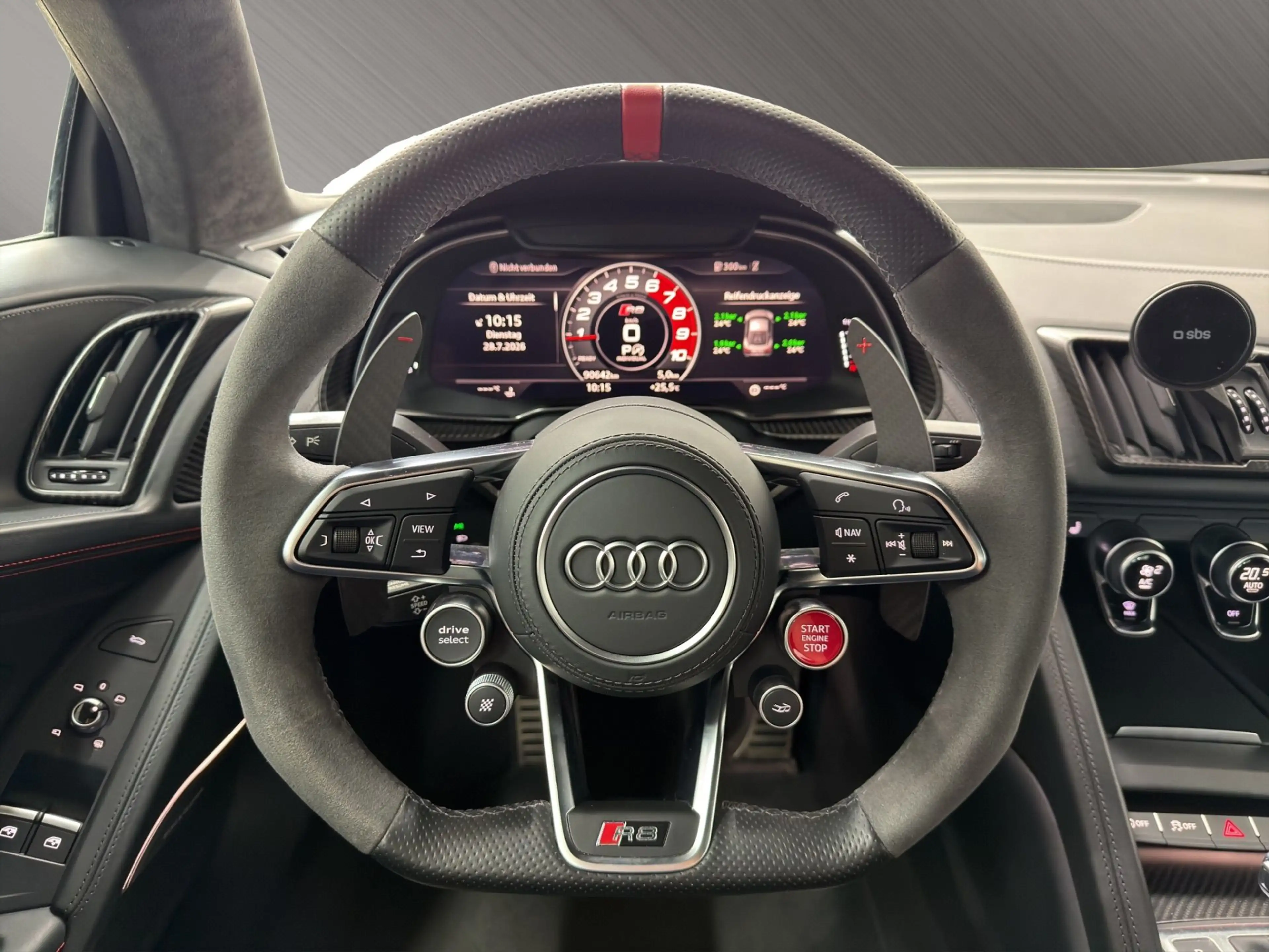 Audi R8 Coupé plus 5,2 FSI quattro S-tronic *Gewinde*Klap — photo 10