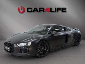 Coupé plus 5,2 FSI quattro S-tronic *Gewinde*Klap