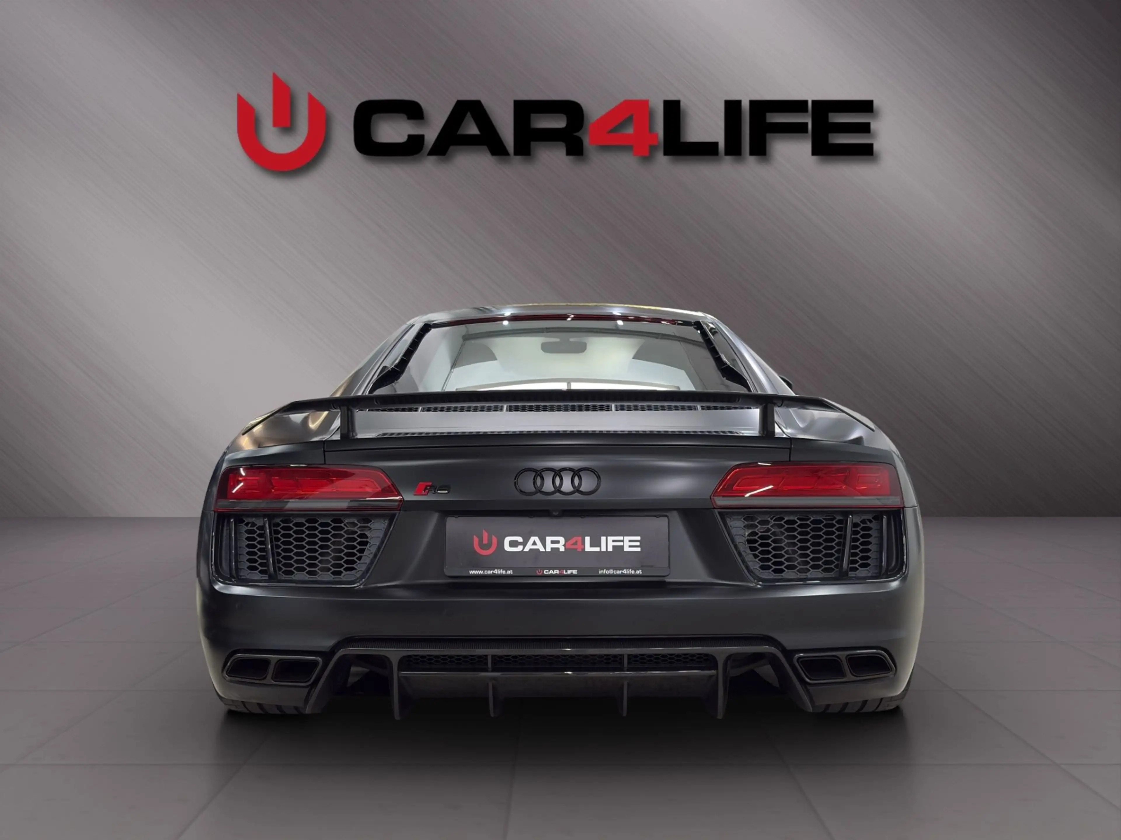 Audi R8 Coupé plus 5,2 FSI quattro S-tronic *Gewinde*Klap — photo 6