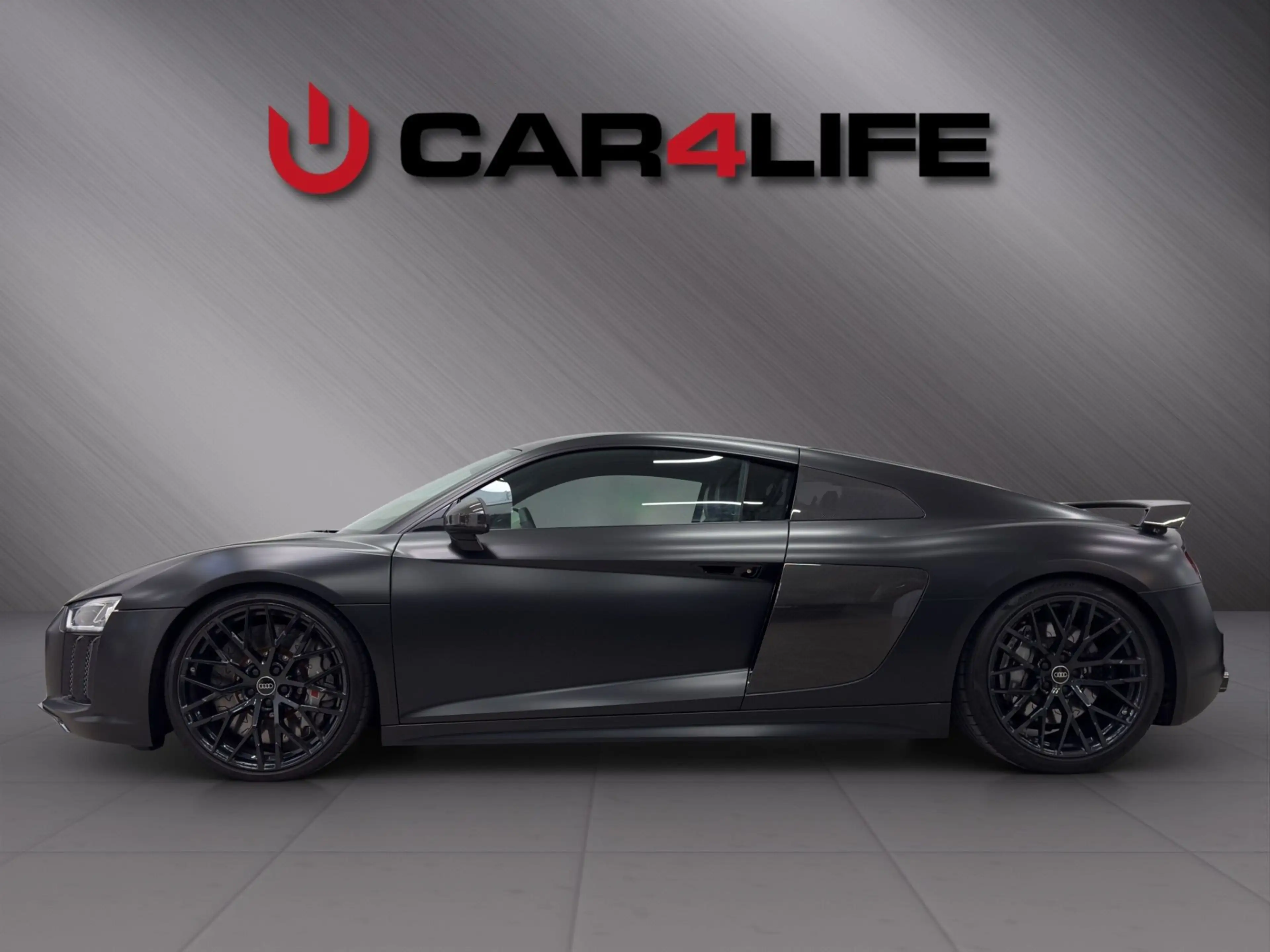 Audi R8 Coupé plus 5,2 FSI quattro S-tronic *Gewinde*Klap — photo 8