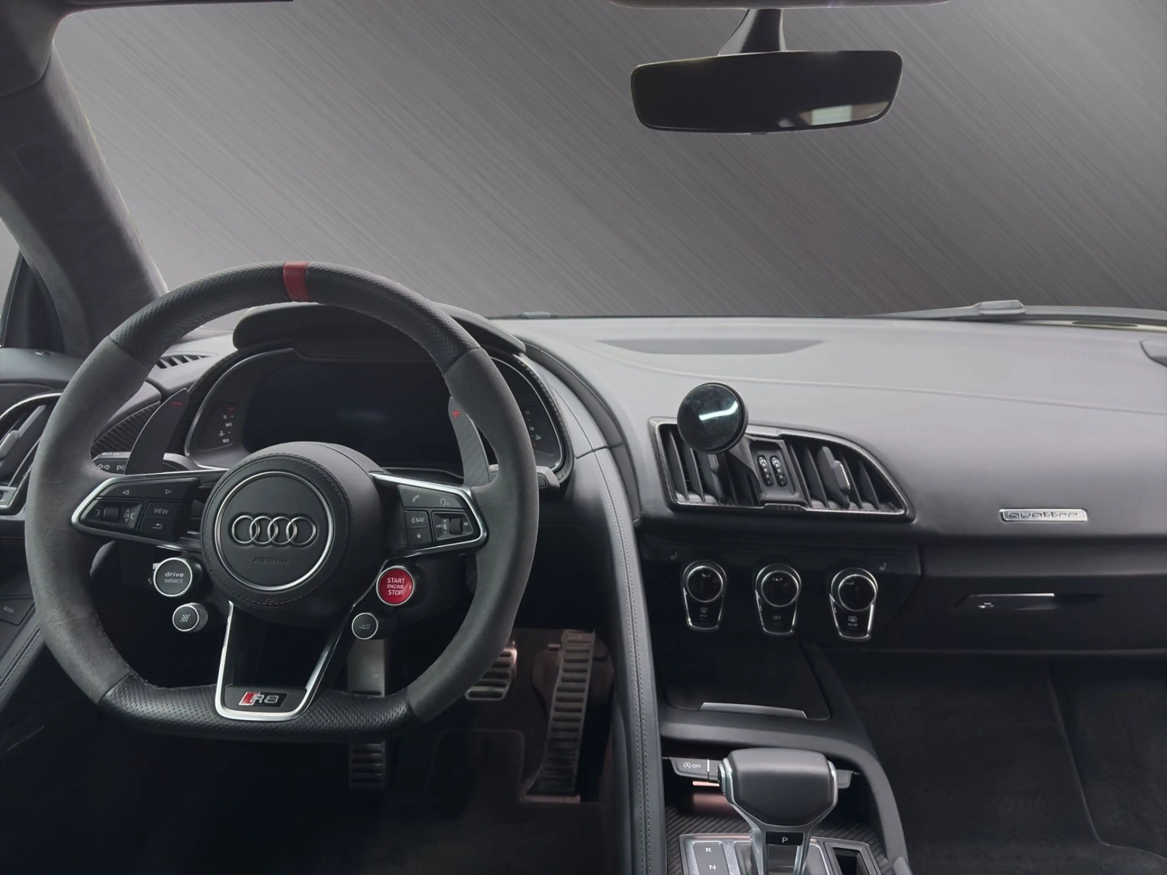 Audi R8 Coupé plus 5,2 FSI quattro S-tronic *Gewinde*Klap — photo 9