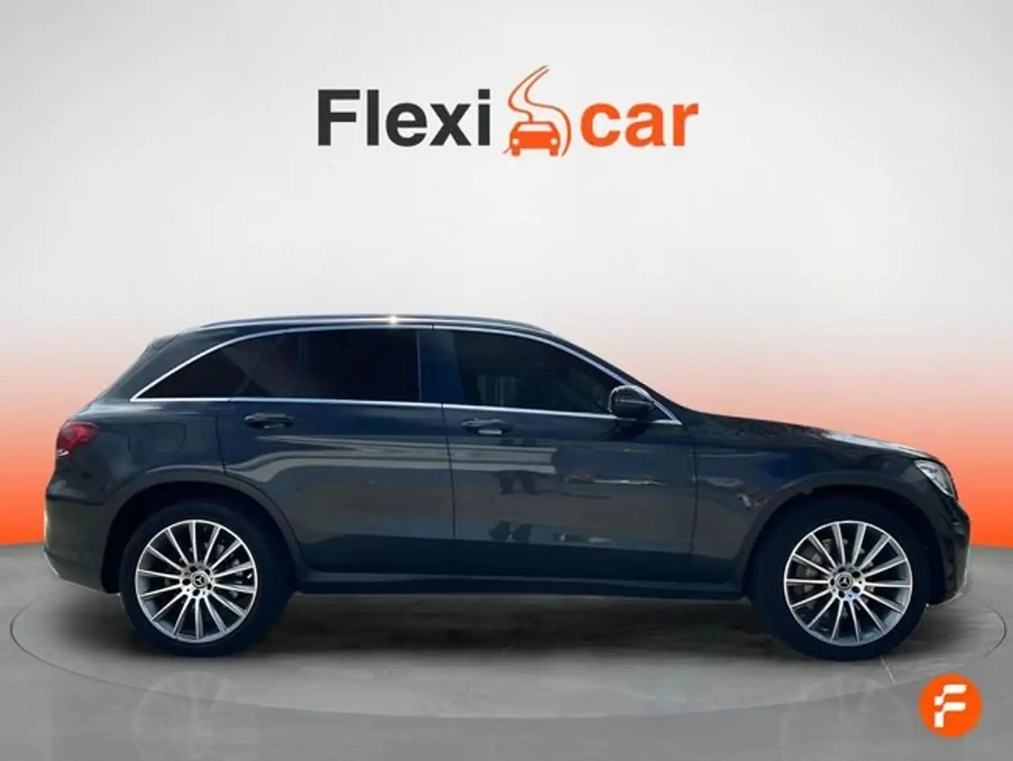 Mercedes-Benz GLC 200 d 4MATIC Gris - 2