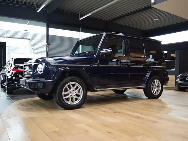 Mercedes-Benz G 350 G 350 d lichte vracht