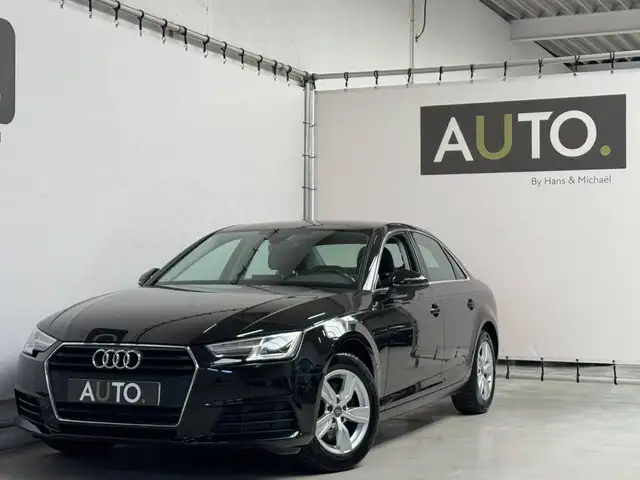 Audi A4 Berline 2.0TDi 150pk *NAVI*LED*