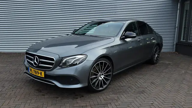 Mercedes-Benz E 220 d Prestige Plus zeer mooi vol vol
