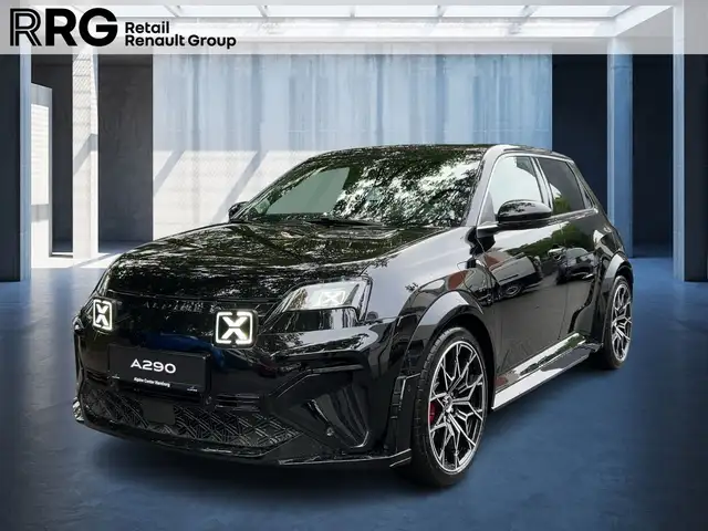 Alpine A290 GT Performance Devialet Driving Paket LRH