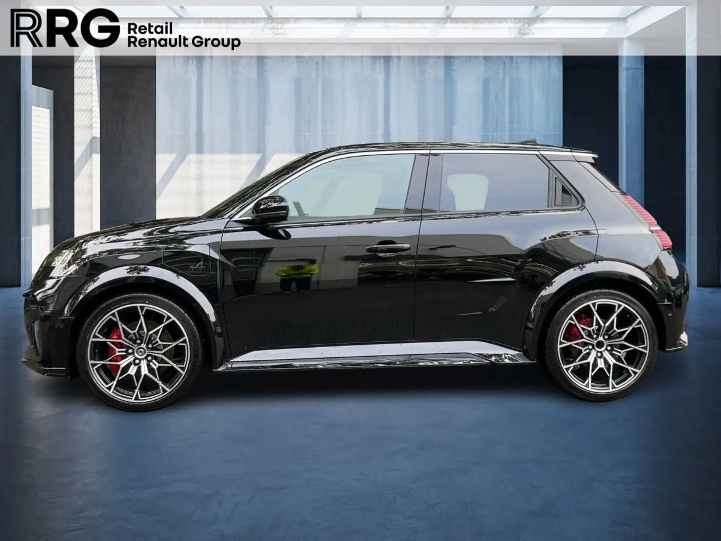 Alpine A290 GT Performance Devialet Driving Paket LRH Noir - 2