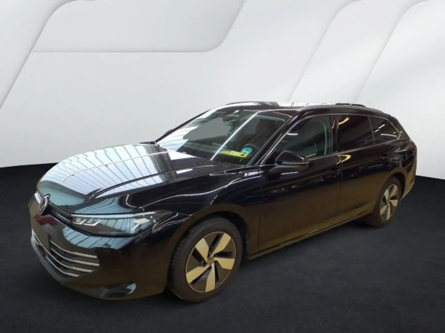 Volkswagen Passat Variant 2.0 TDI DSG AHK ASSISTENZPAKET 36 Schwarz - 2