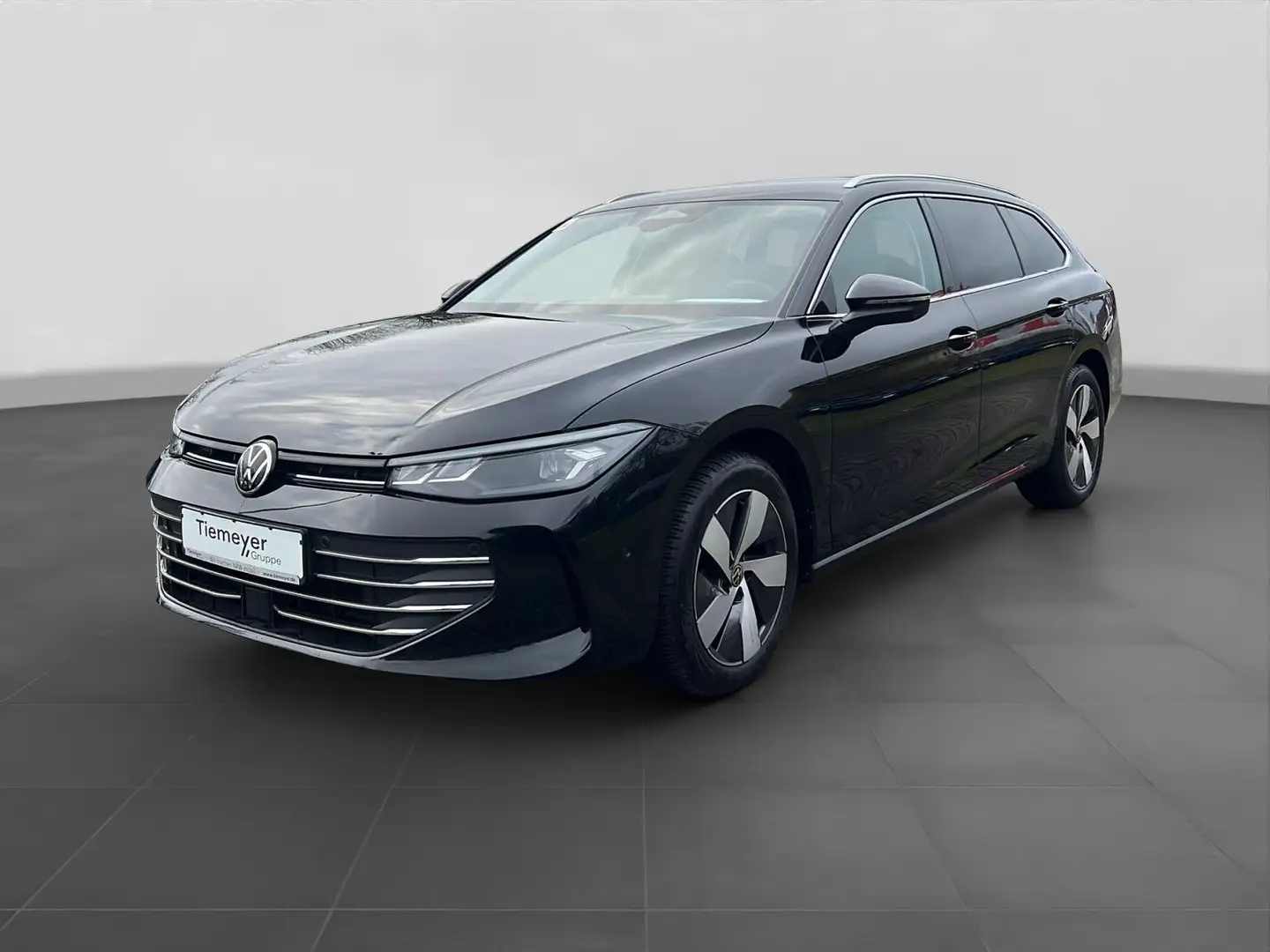 Volkswagen Passat Variant 2.0 TDI DSG AHK 360° ASSISTENZPAK Schwarz - 2
