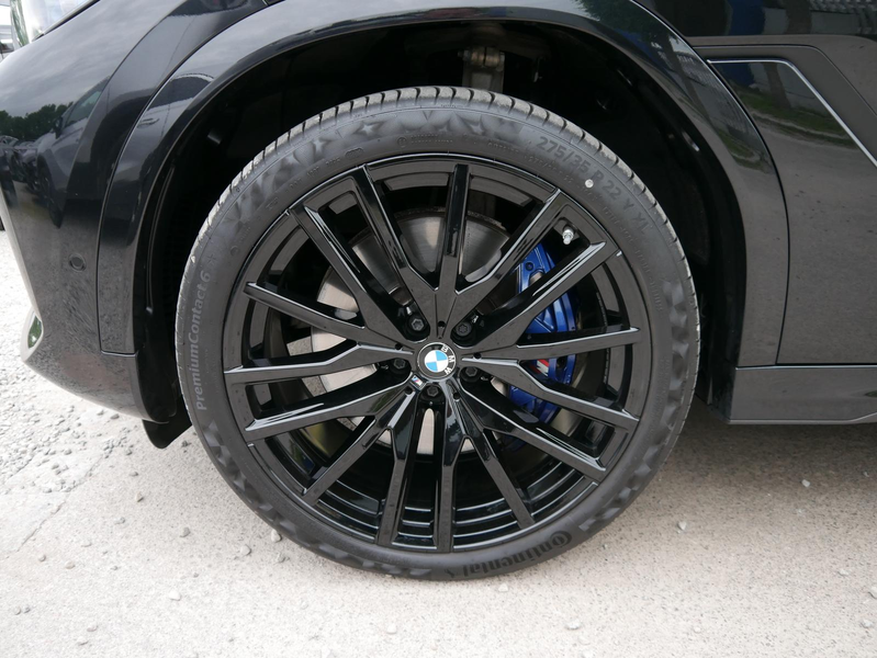 BMW X6 xDrive 40d*ACC*NAVI*PDC*360/KAMERA*LED*HEAD-UP DIS — photo 4