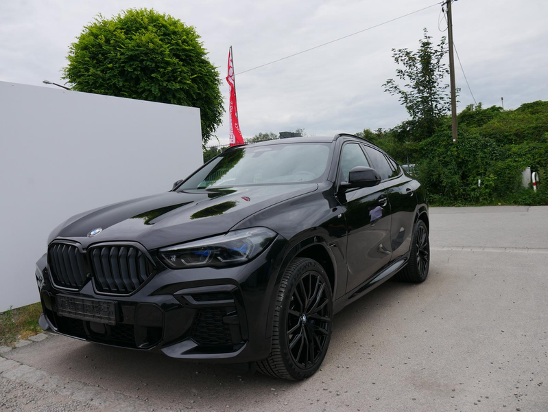 BMW X6 xDrive 40d*ACC*NAVI*PDC*360/KAMERA*LED*HEAD-UP DIS — photo 2
