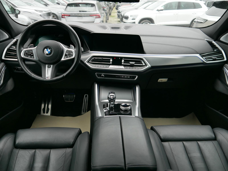 BMW X6 xDrive 40d*ACC*NAVI*PDC*360/KAMERA*LED*HEAD-UP DIS — photo 13