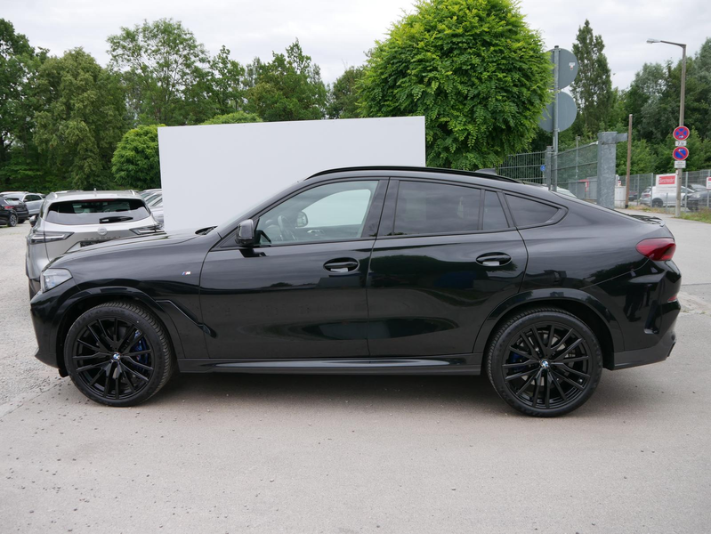 BMW X6 xDrive 40d*ACC*NAVI*PDC*360/KAMERA*LED*HEAD-UP DIS — photo 5