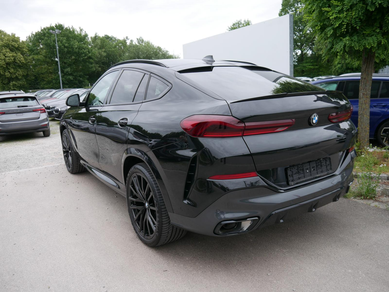 BMW X6 xDrive 40d*ACC*NAVI*PDC*360/KAMERA*LED*HEAD-UP DIS — photo 6