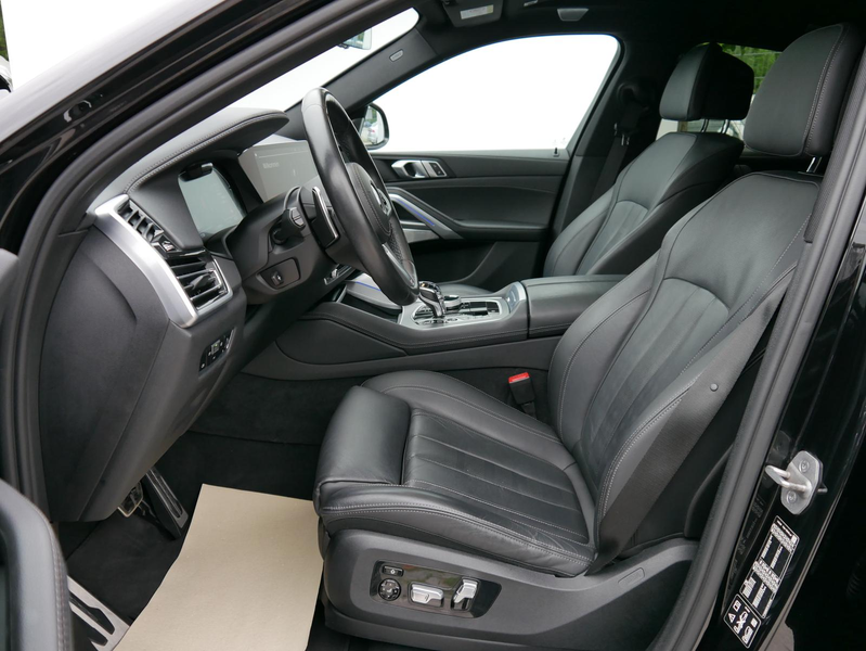 BMW X6 xDrive 40d*ACC*NAVI*PDC*360/KAMERA*LED*HEAD-UP DIS — photo 10