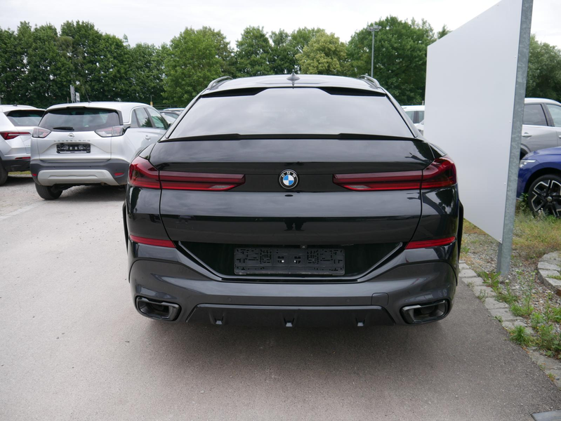 BMW X6 xDrive 40d*ACC*NAVI*PDC*360/KAMERA*LED*HEAD-UP DIS — photo 3