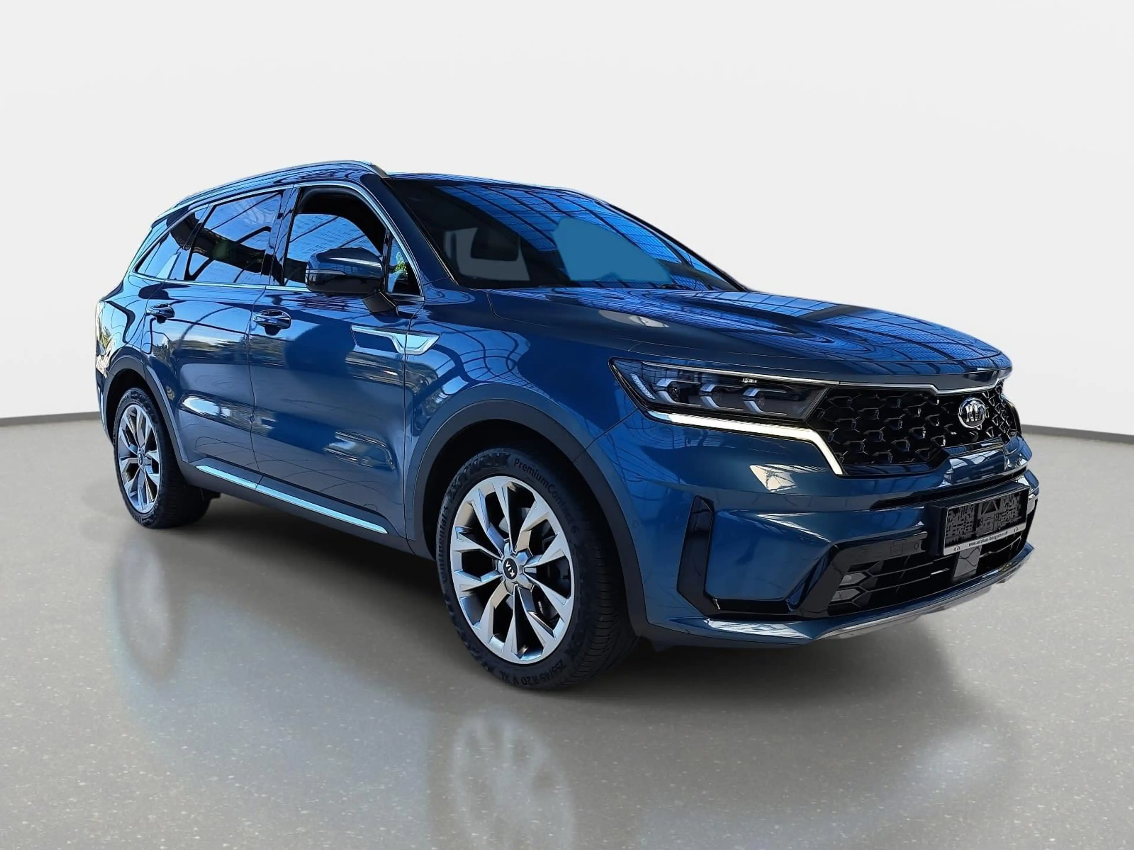 Kia Sorento SORENTO 2.2 CRDI 4WD PLATINUM — photo 3
