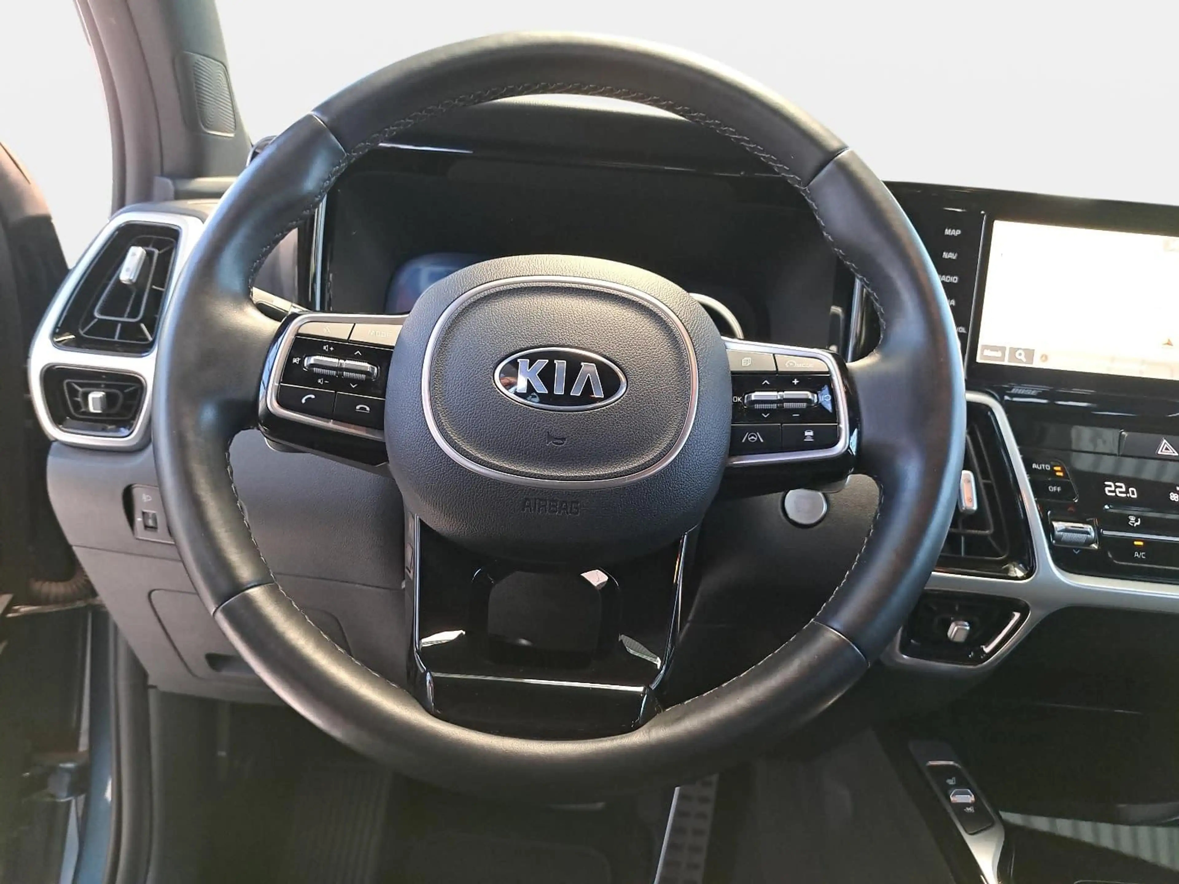 Kia Sorento SORENTO 2.2 CRDI 4WD PLATINUM — photo 14
