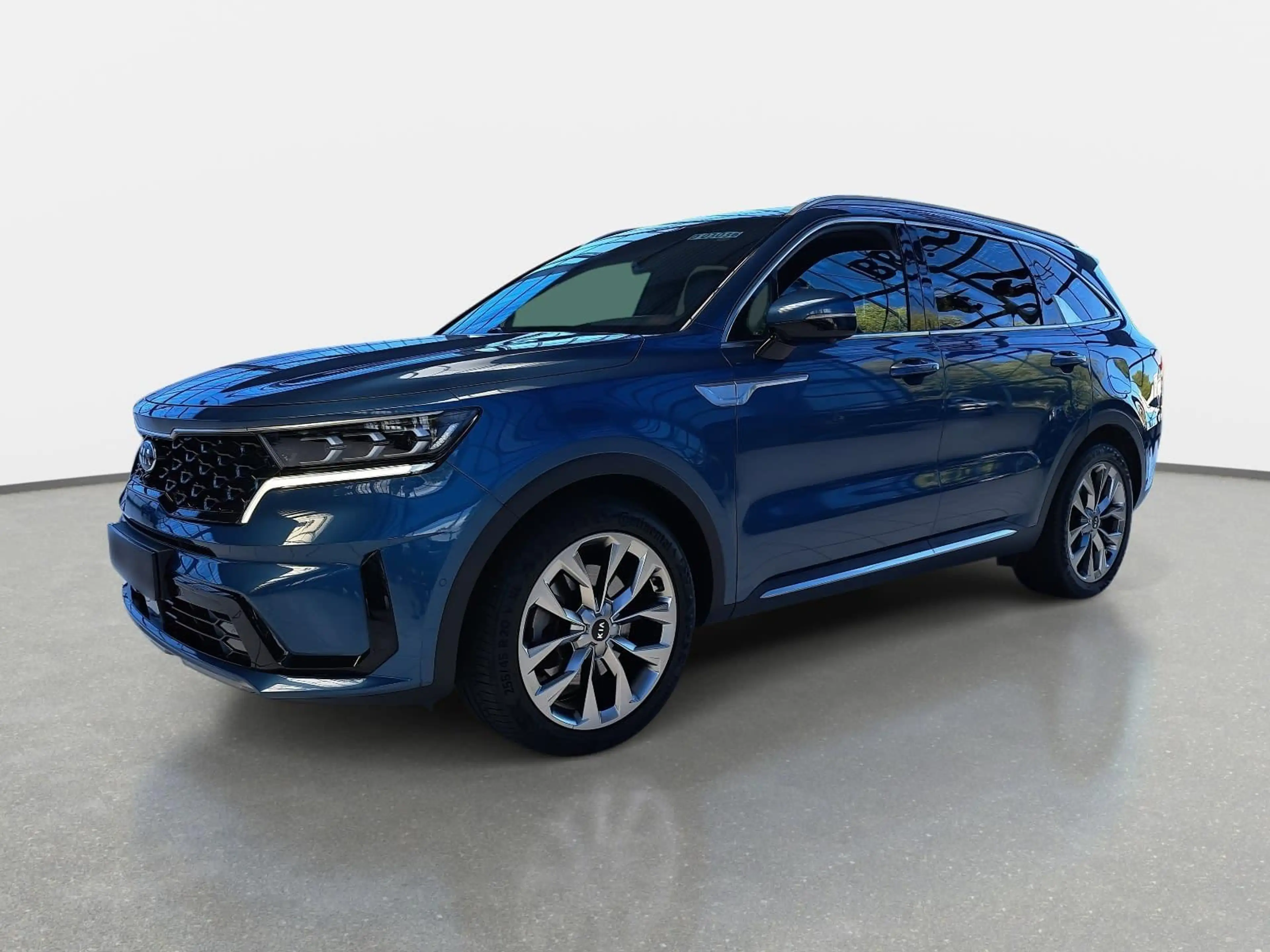 Kia Sorento SORENTO 2.2 CRDI 4WD PLATINUM — photo 2