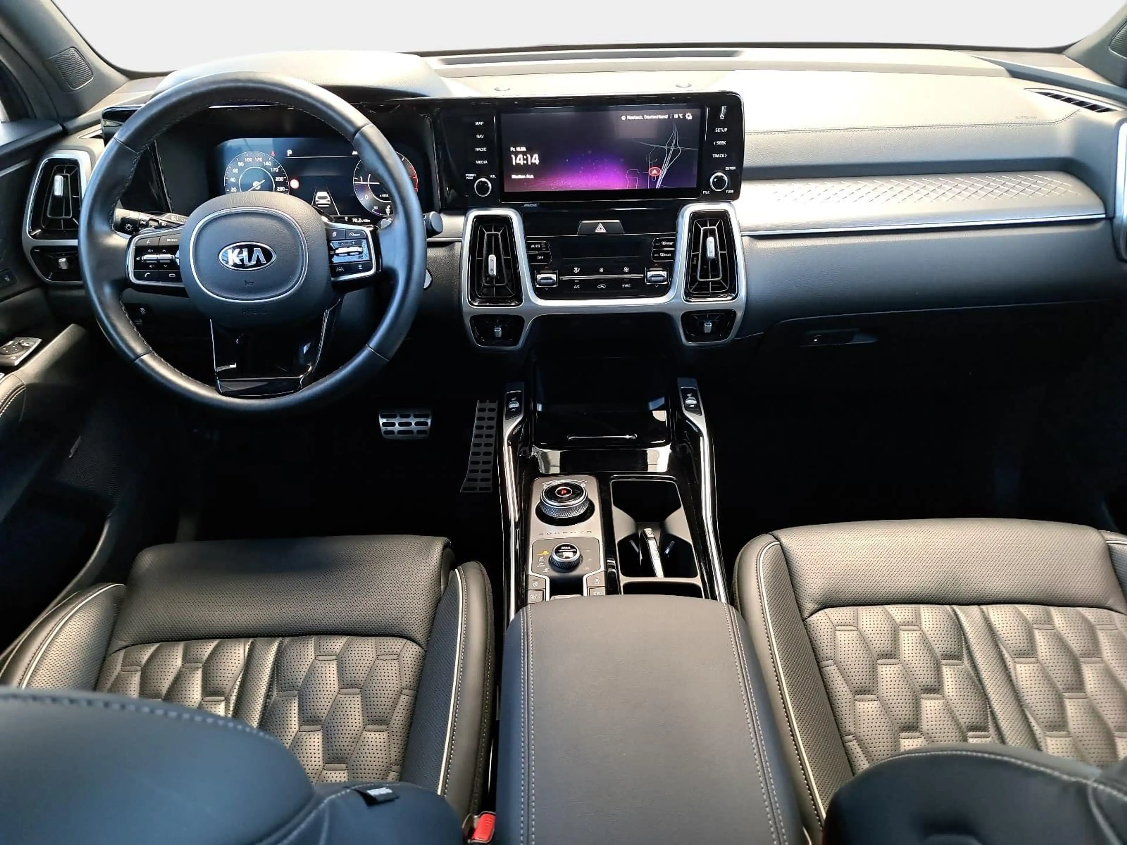 Kia Sorento SORENTO 2.2 CRDI 4WD PLATINUM — photo 8