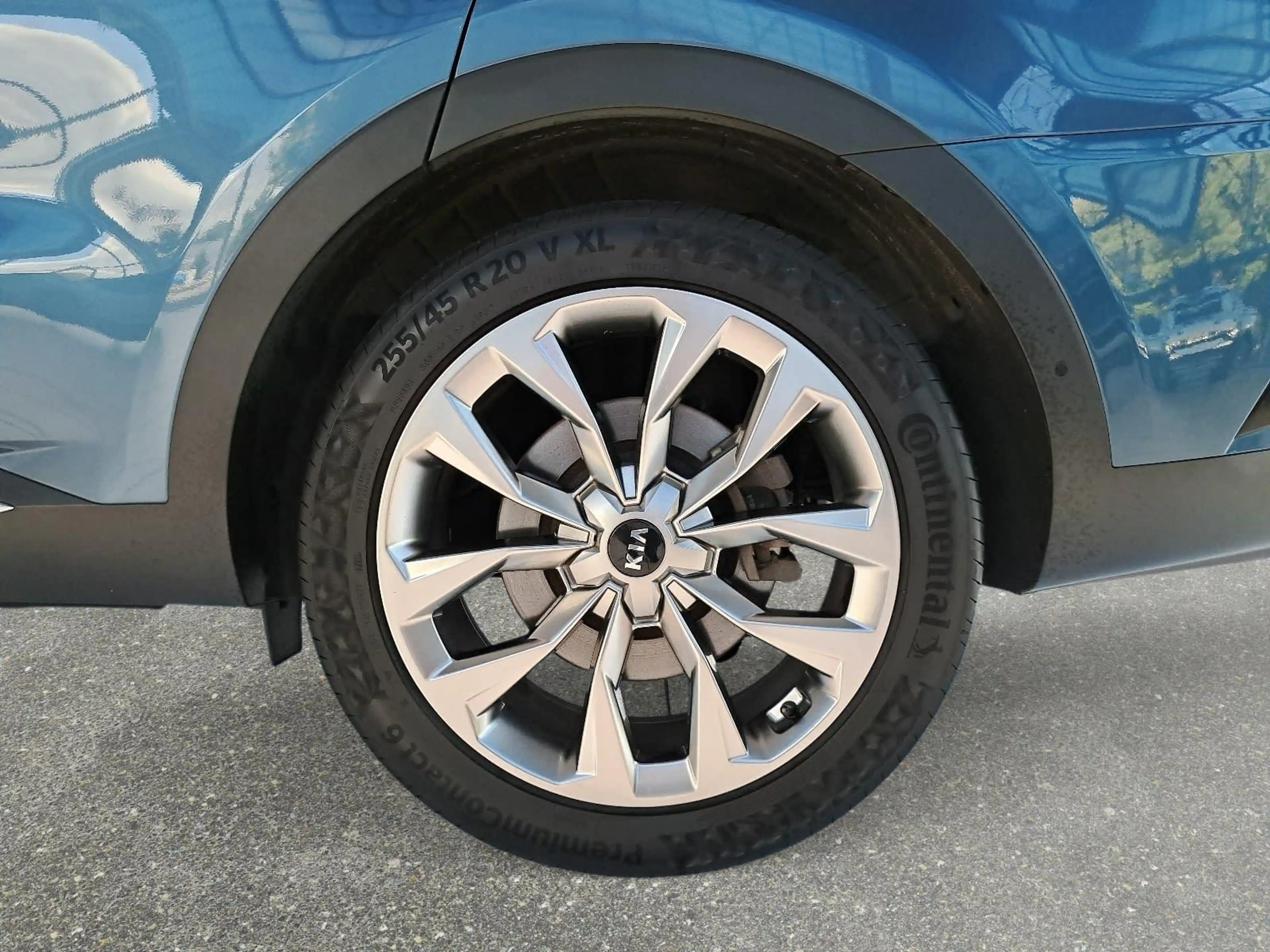 Kia Sorento SORENTO 2.2 CRDI 4WD PLATINUM — photo 7