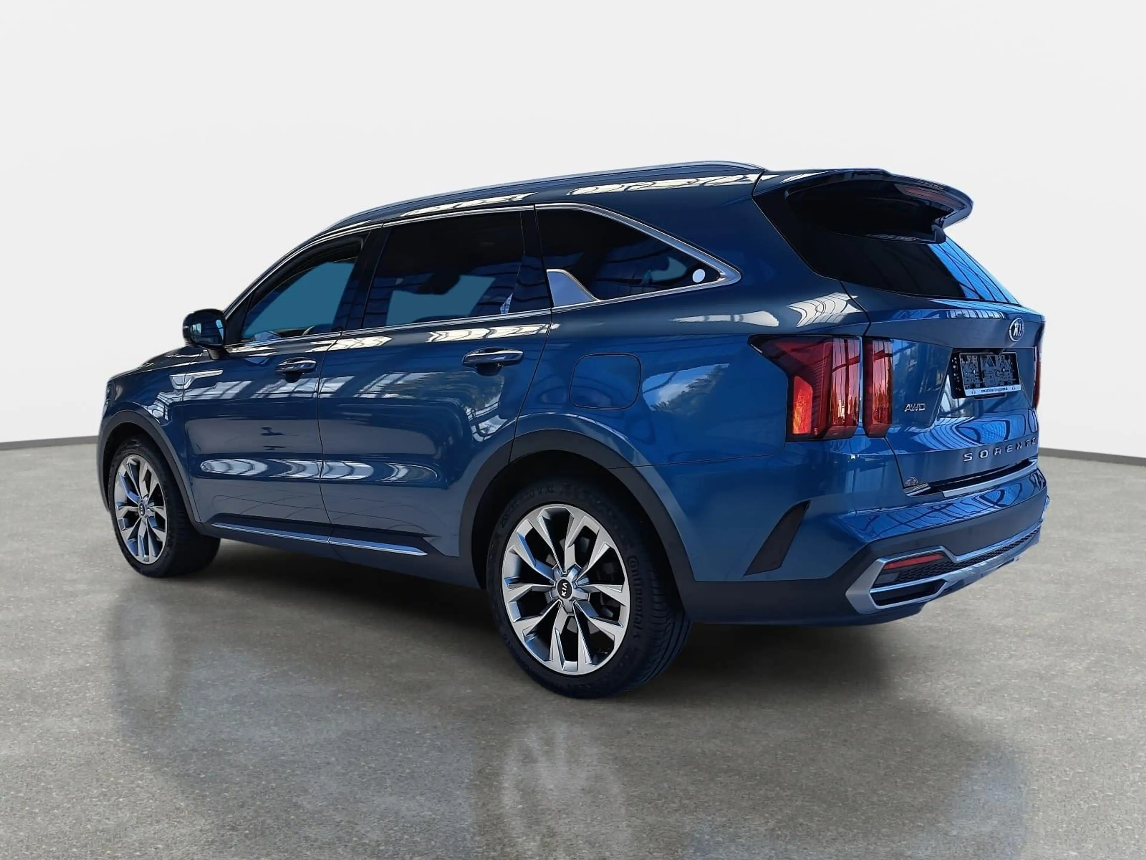 Kia Sorento SORENTO 2.2 CRDI 4WD PLATINUM — photo 5