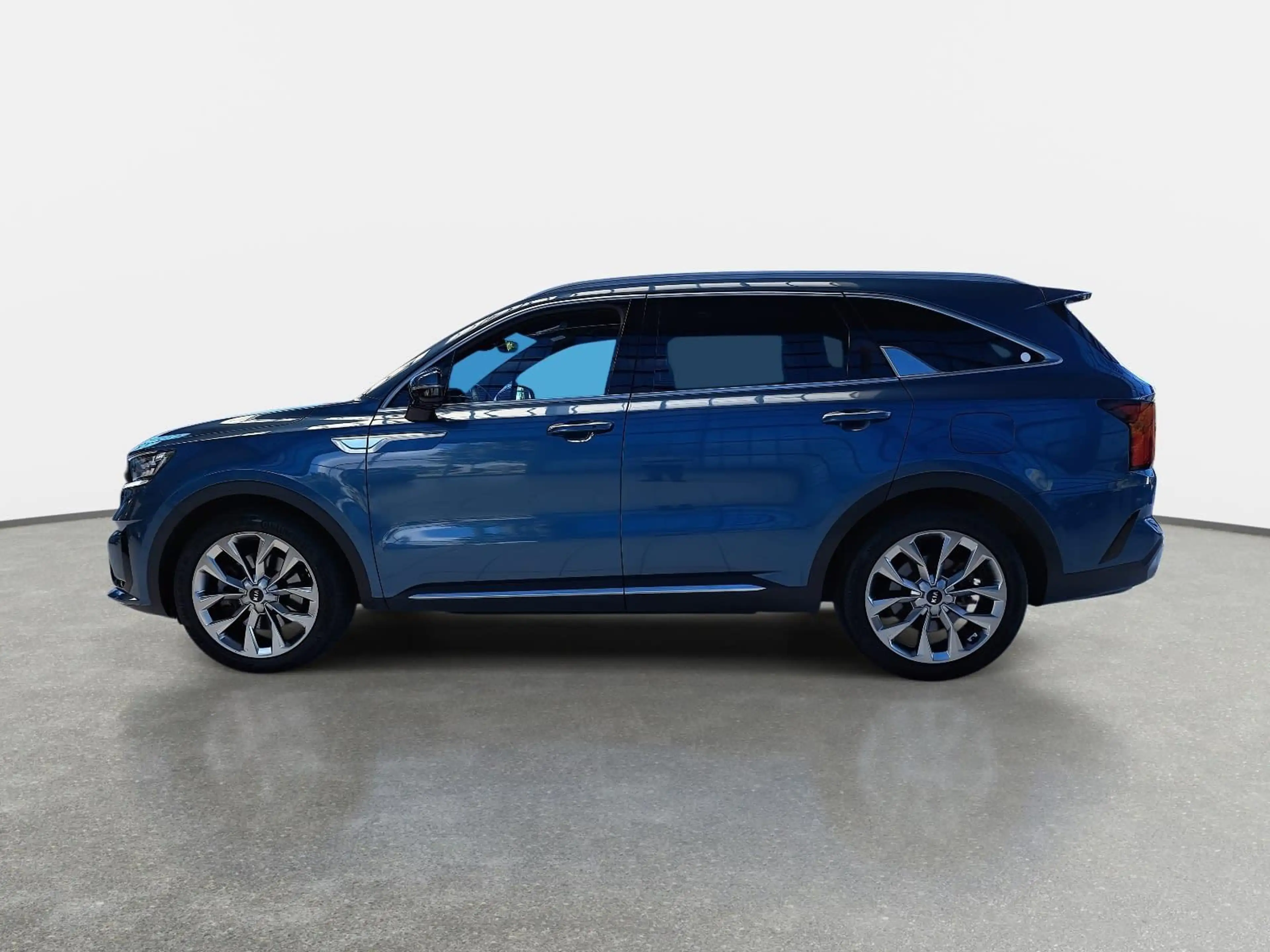 Kia Sorento SORENTO 2.2 CRDI 4WD PLATINUM — photo 6