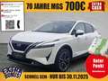 Nissan Qashqai Tekna e-Power NAVI #S&S #PDC Weiß - thumbnail 1
