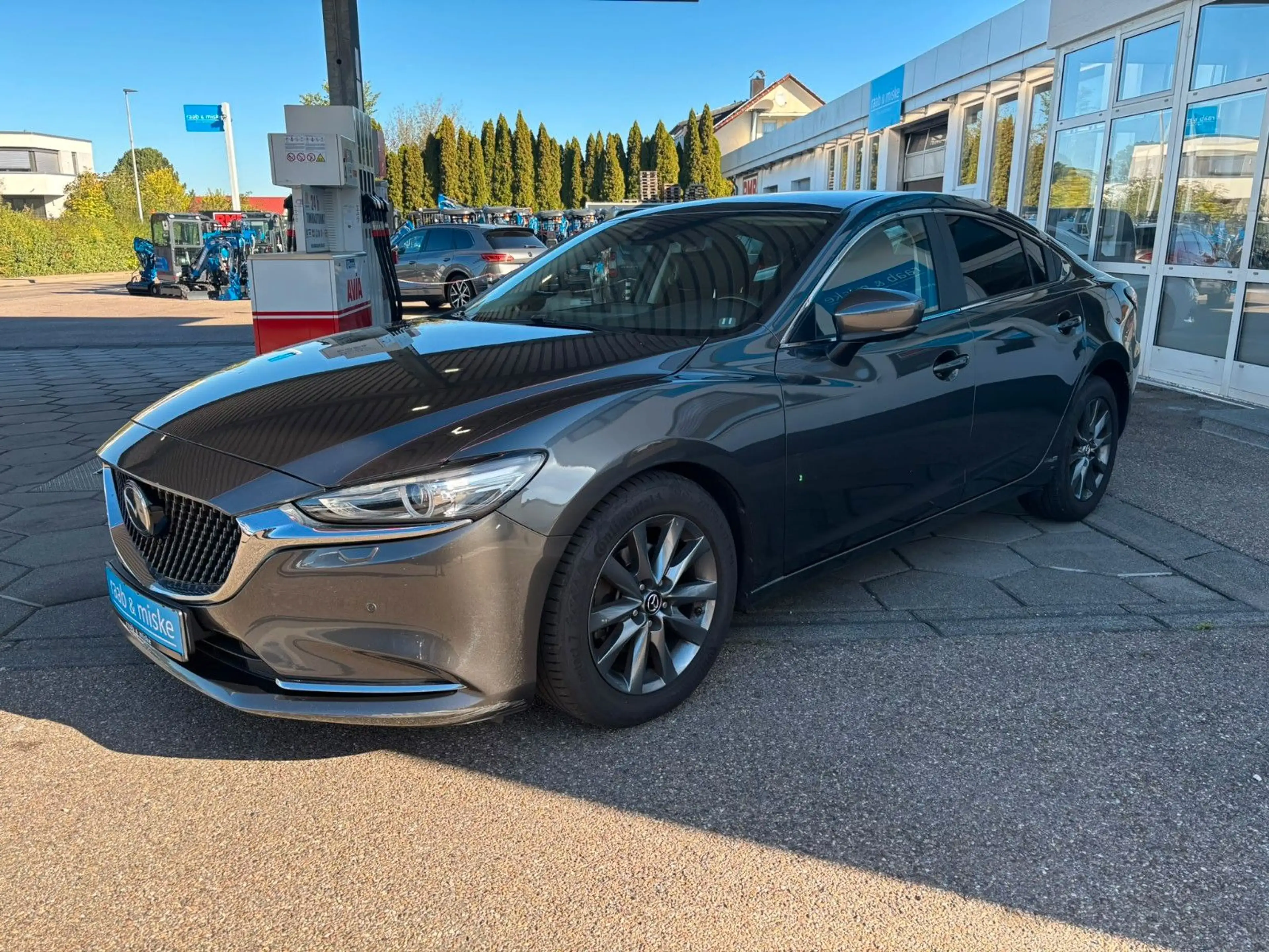 Mazda 6 Exclusive-Line *ACC/Navi/DAB/Kamera* — photo 2